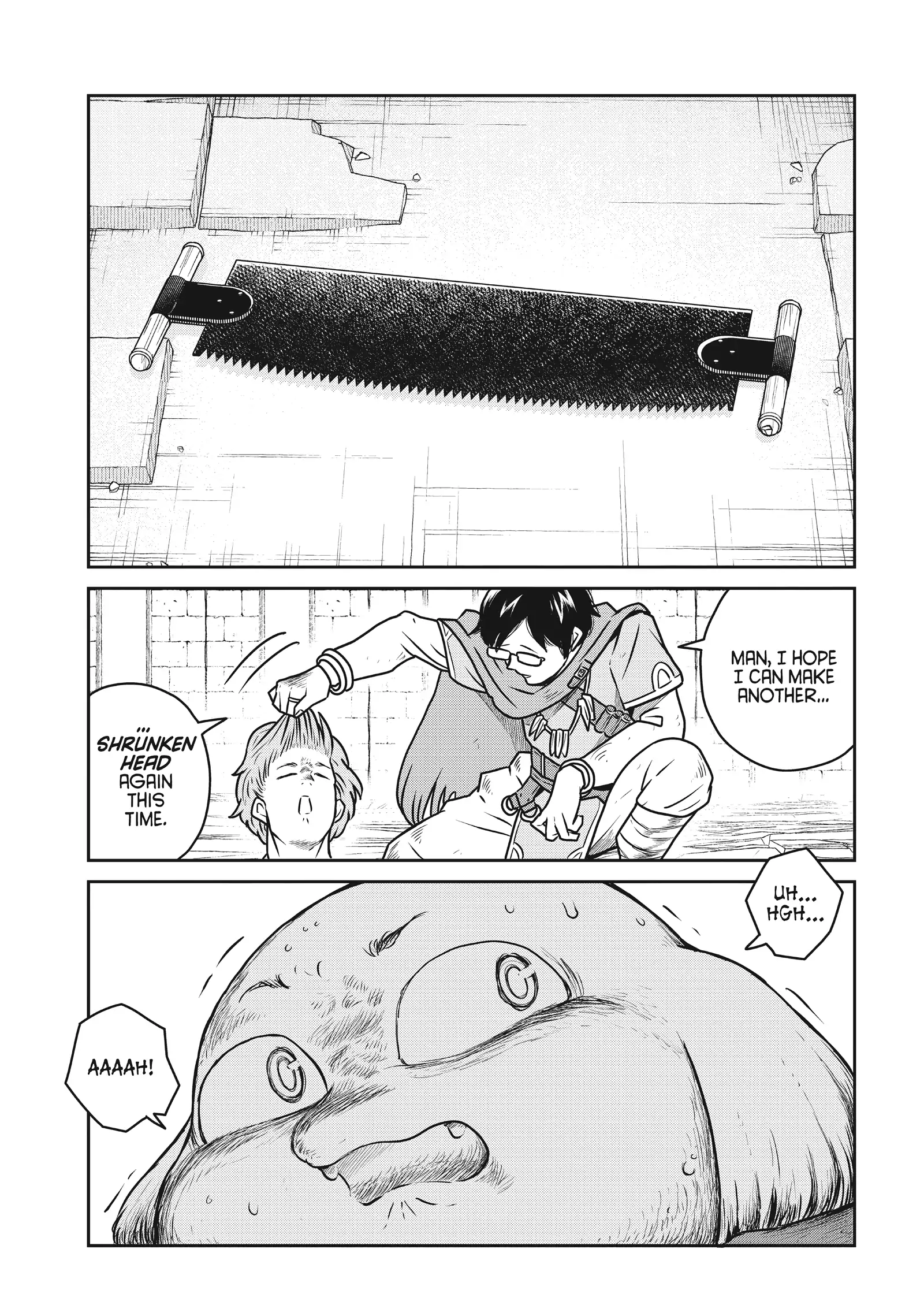Read Quality Assurance in Another World EN Manga Online