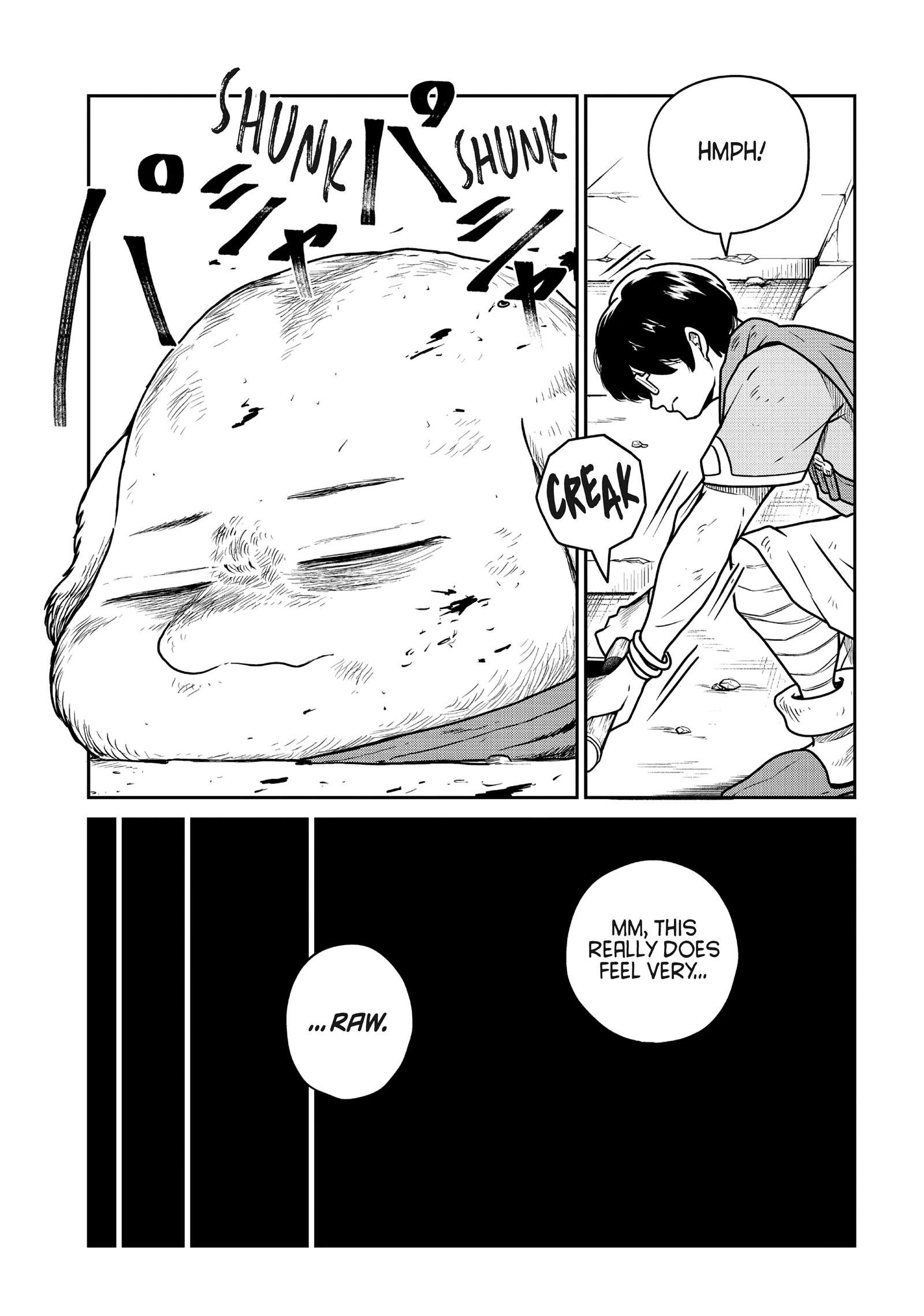 Read Quality Assurance in Another World EN Manga Online