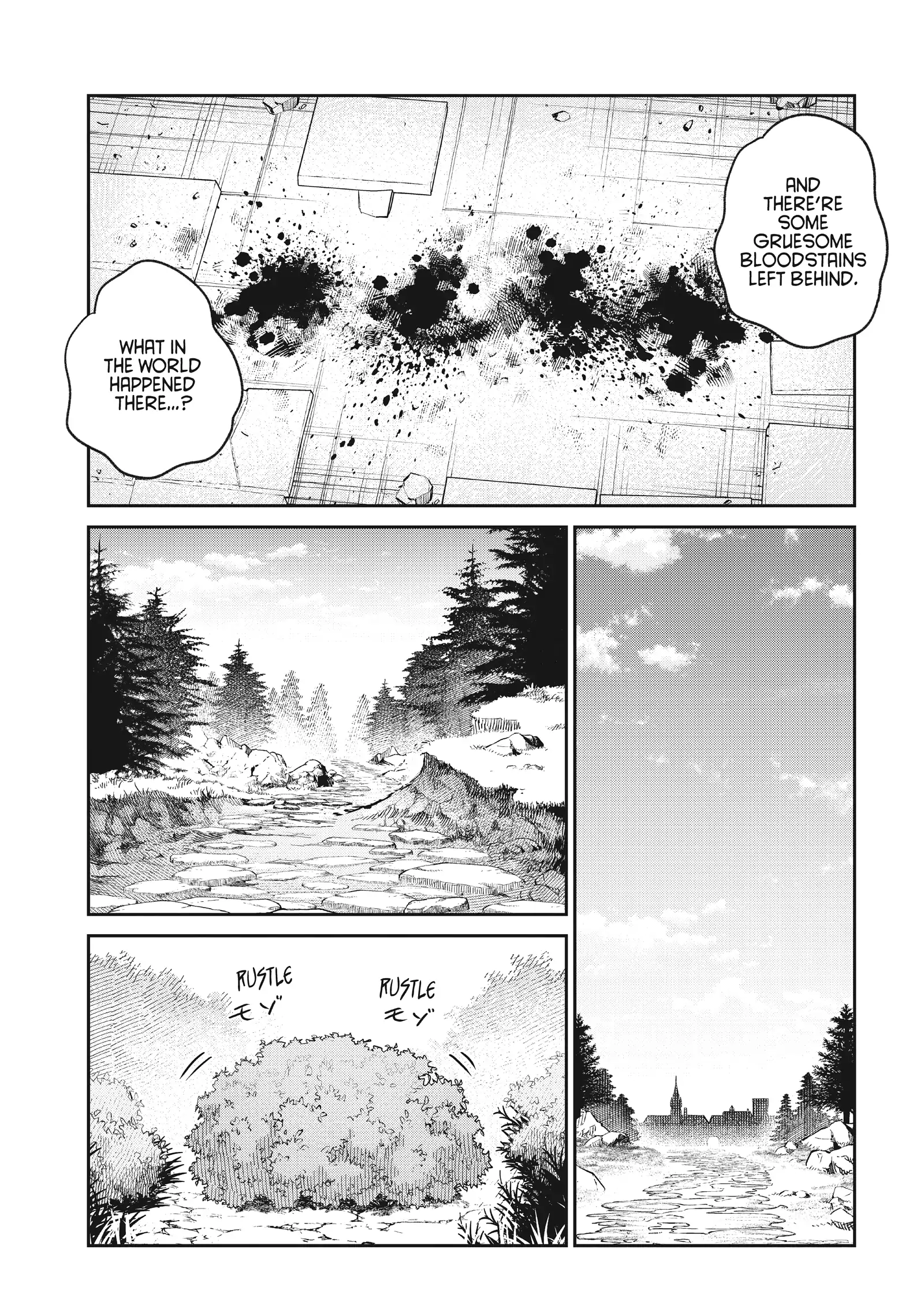 Read Quality Assurance in Another World EN Manga Online