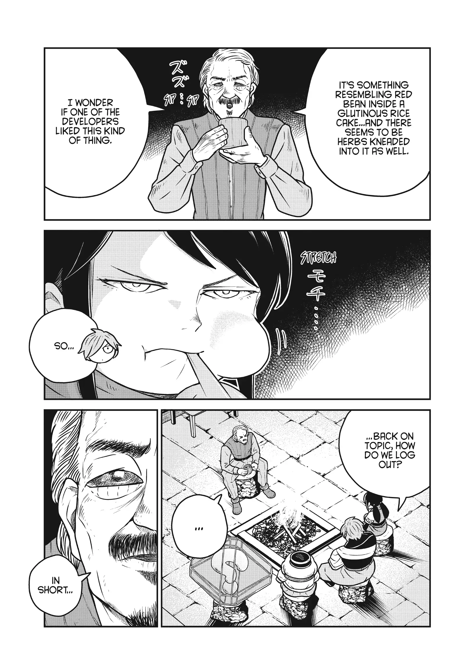 Read Quality Assurance in Another World EN Manga Online
