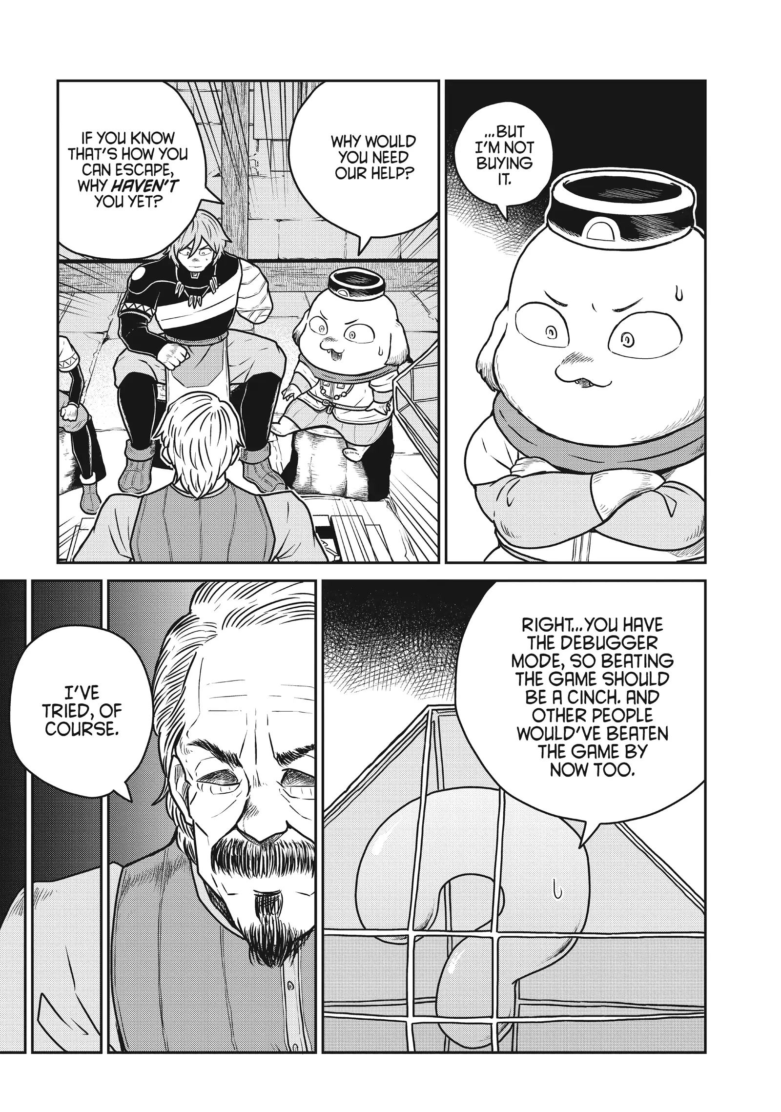 Read Quality Assurance in Another World EN Manga Online