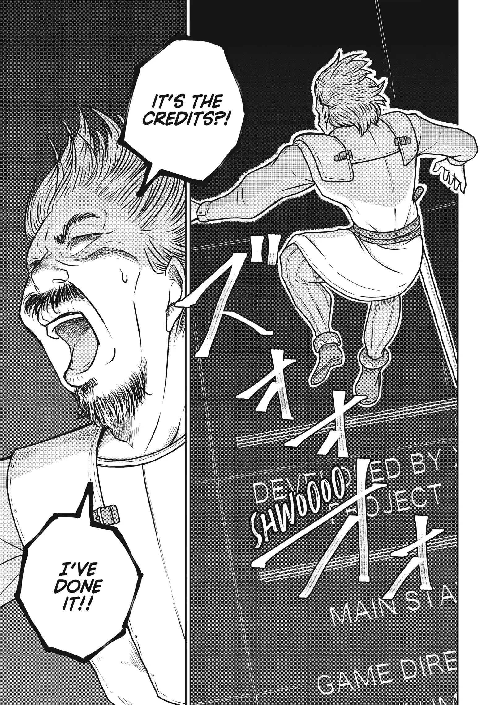 Read Quality Assurance in Another World EN Manga Online