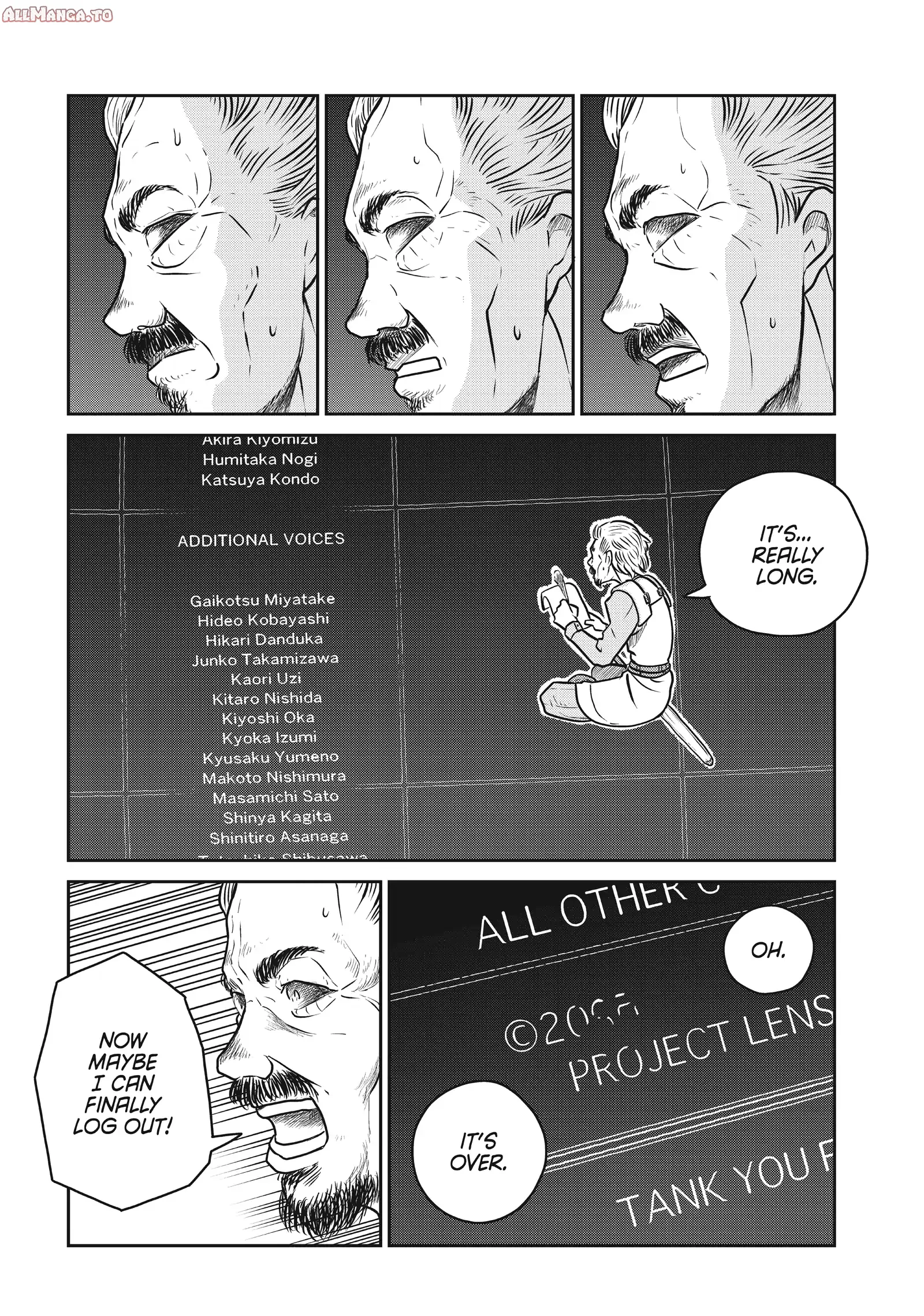 Read Quality Assurance in Another World EN Manga Online