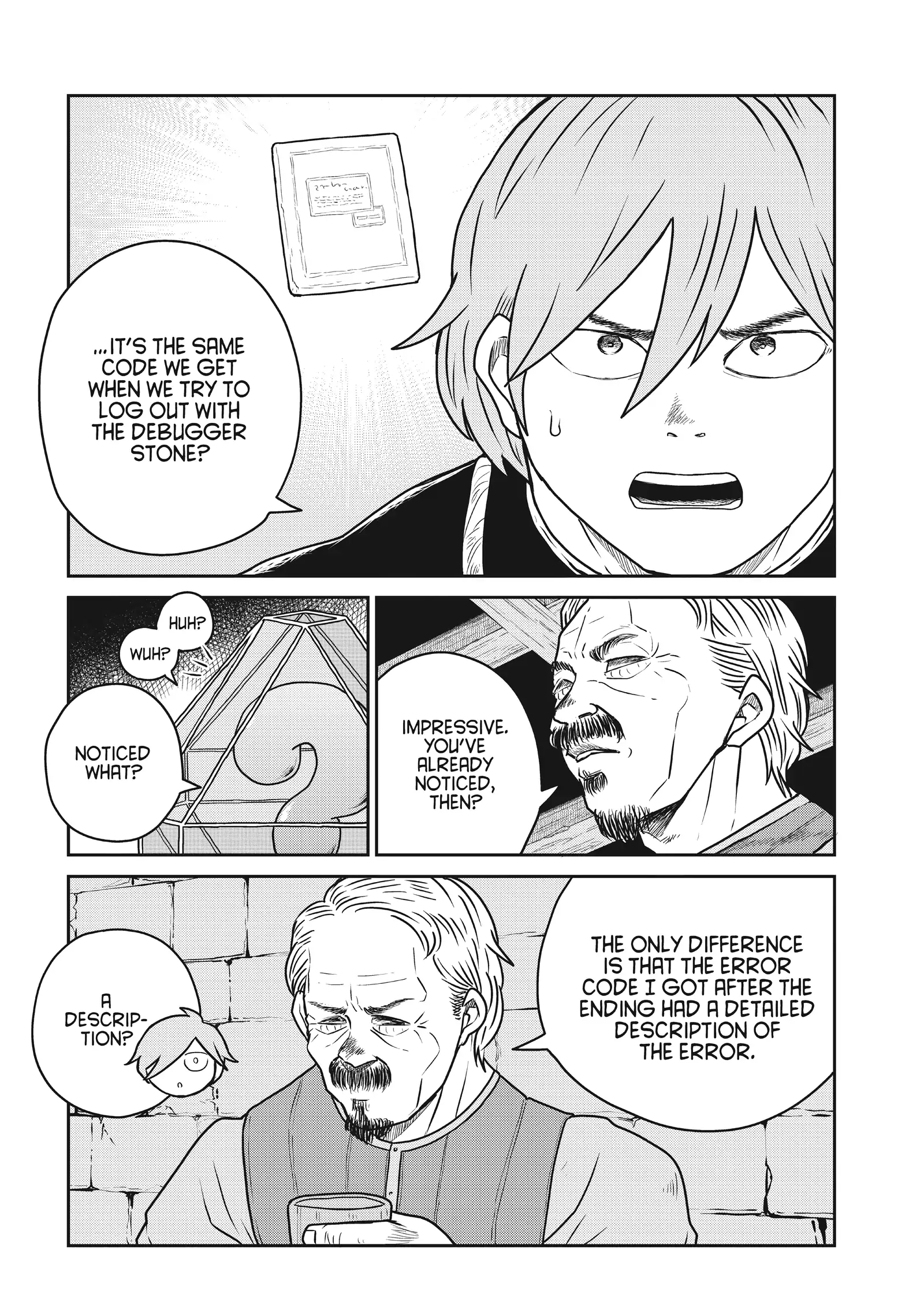 Read Quality Assurance in Another World EN Manga Online