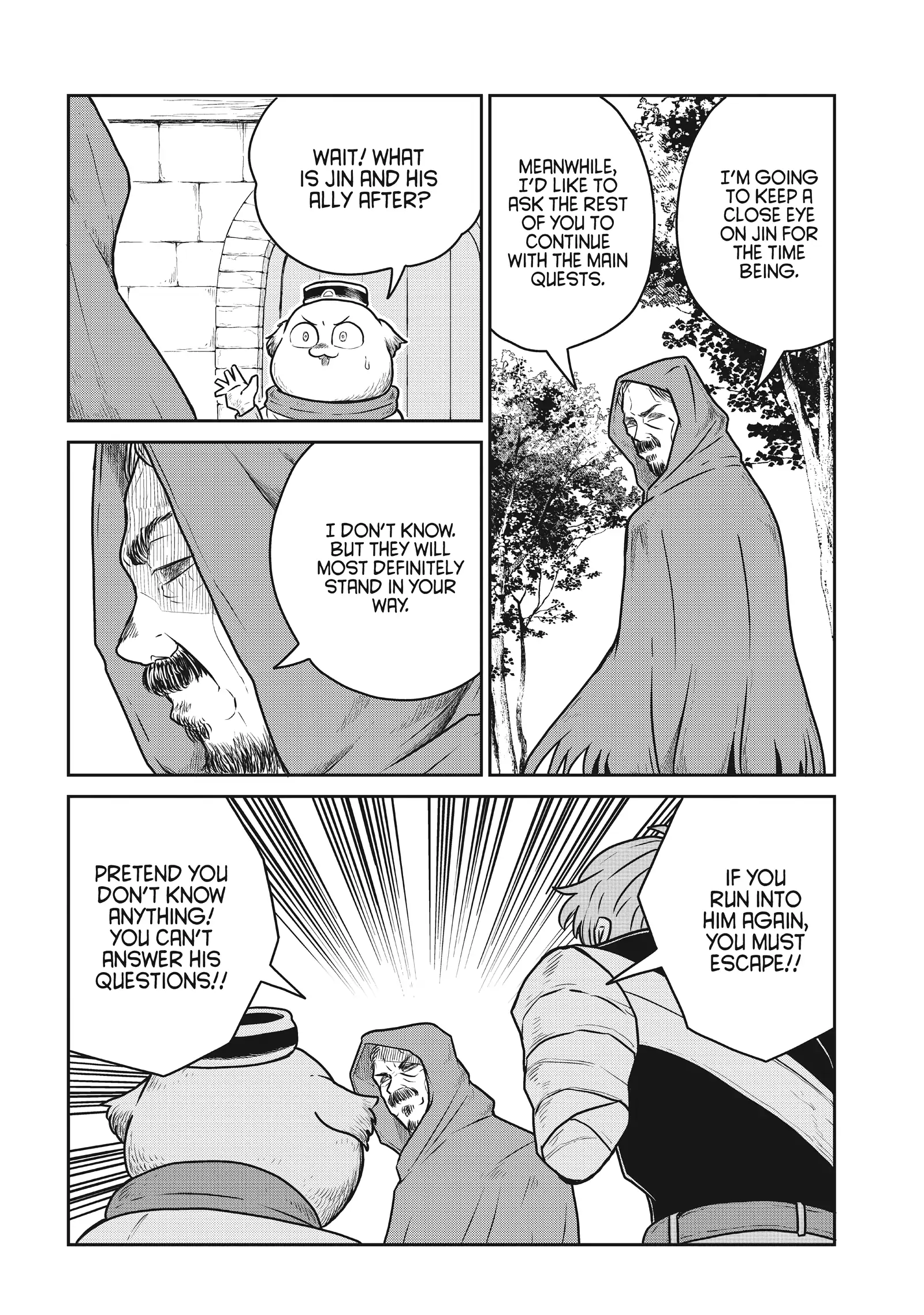 Read Quality Assurance in Another World EN Manga Online