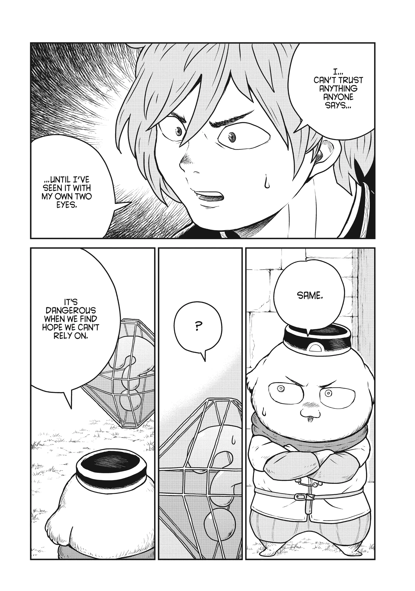 Read Quality Assurance in Another World EN Manga Online