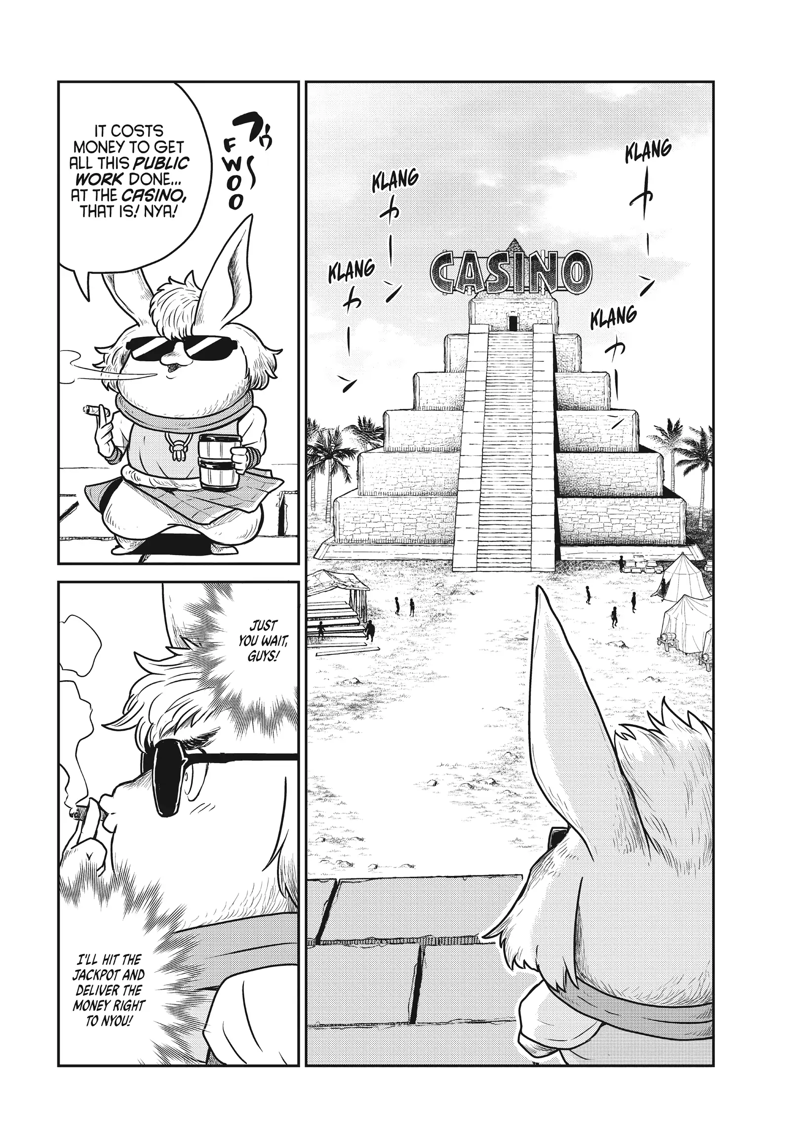 Read Quality Assurance in Another World EN Manga Online