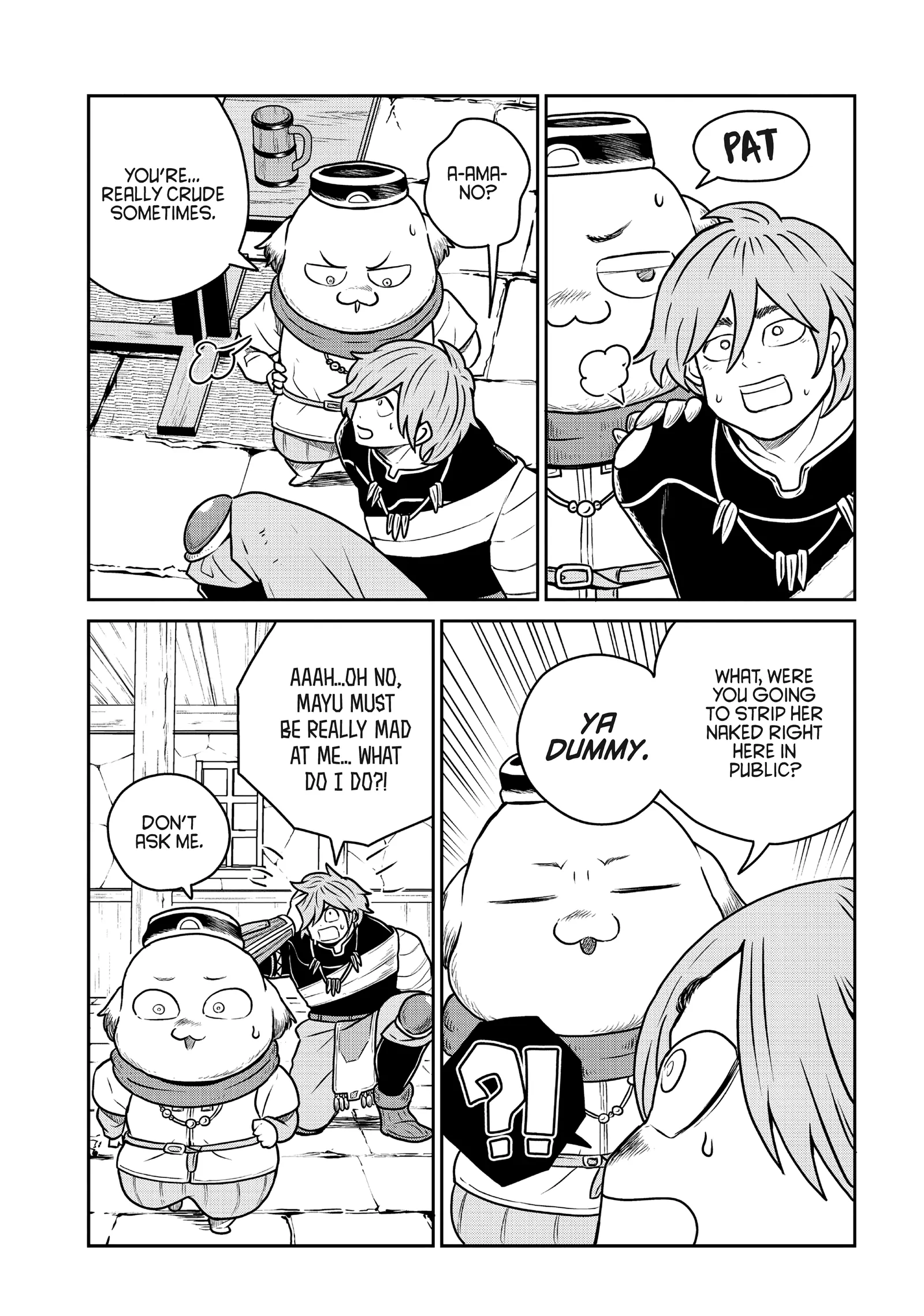 Read Quality Assurance in Another World EN Manga Online