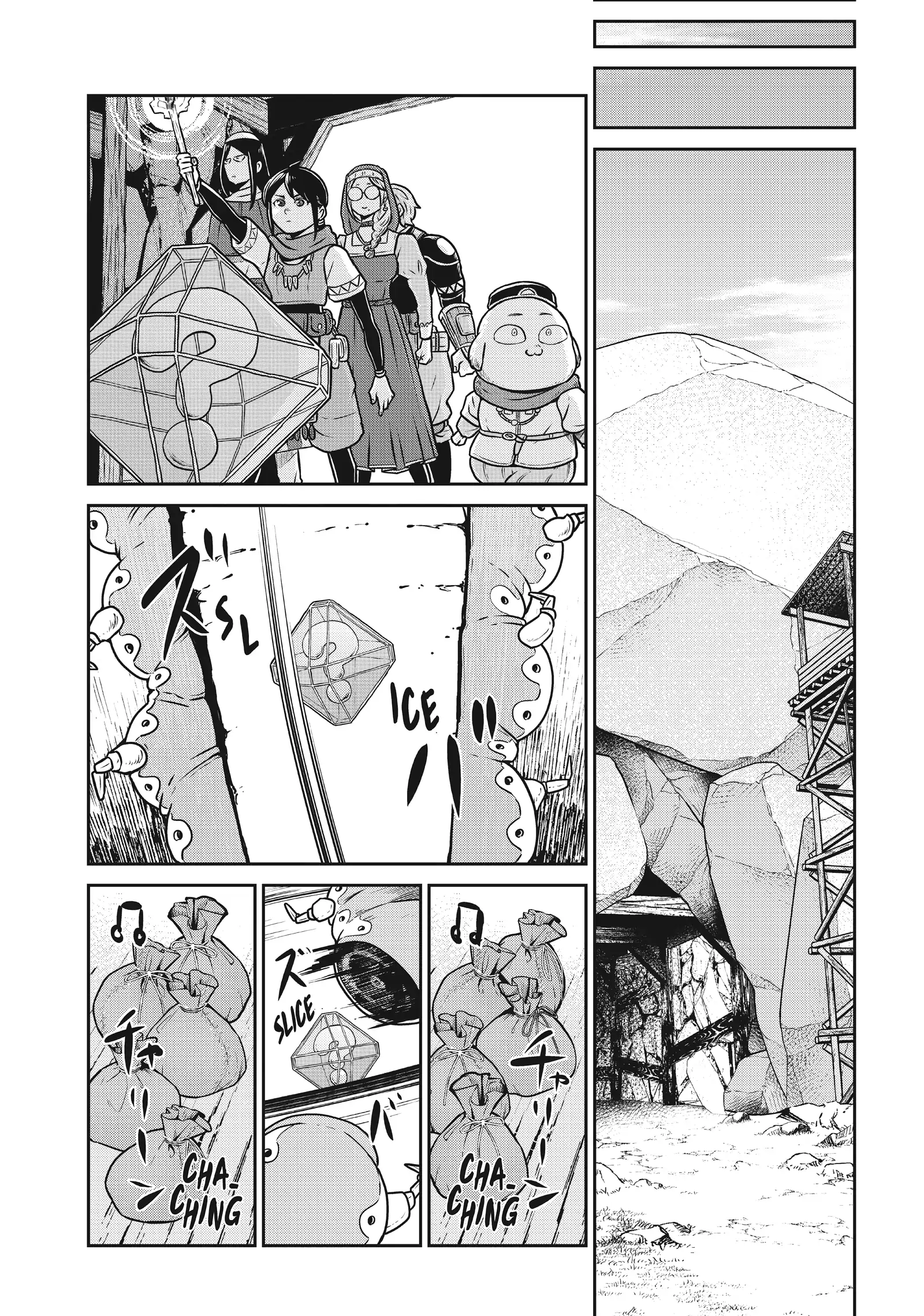 Read Quality Assurance in Another World EN Manga Online
