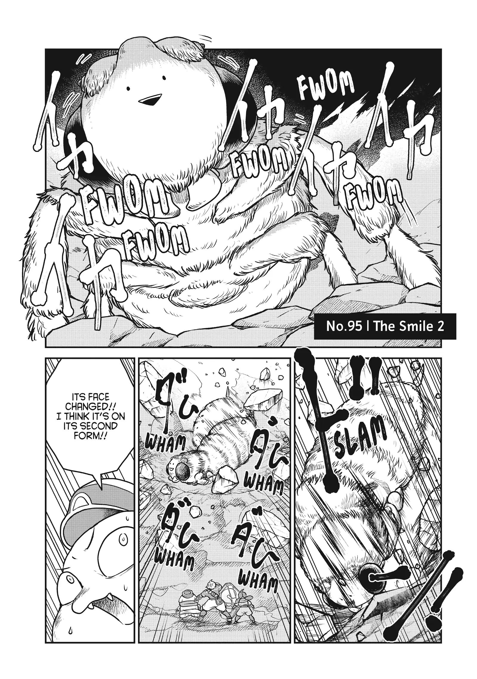 Read Quality Assurance in Another World EN Manga Online