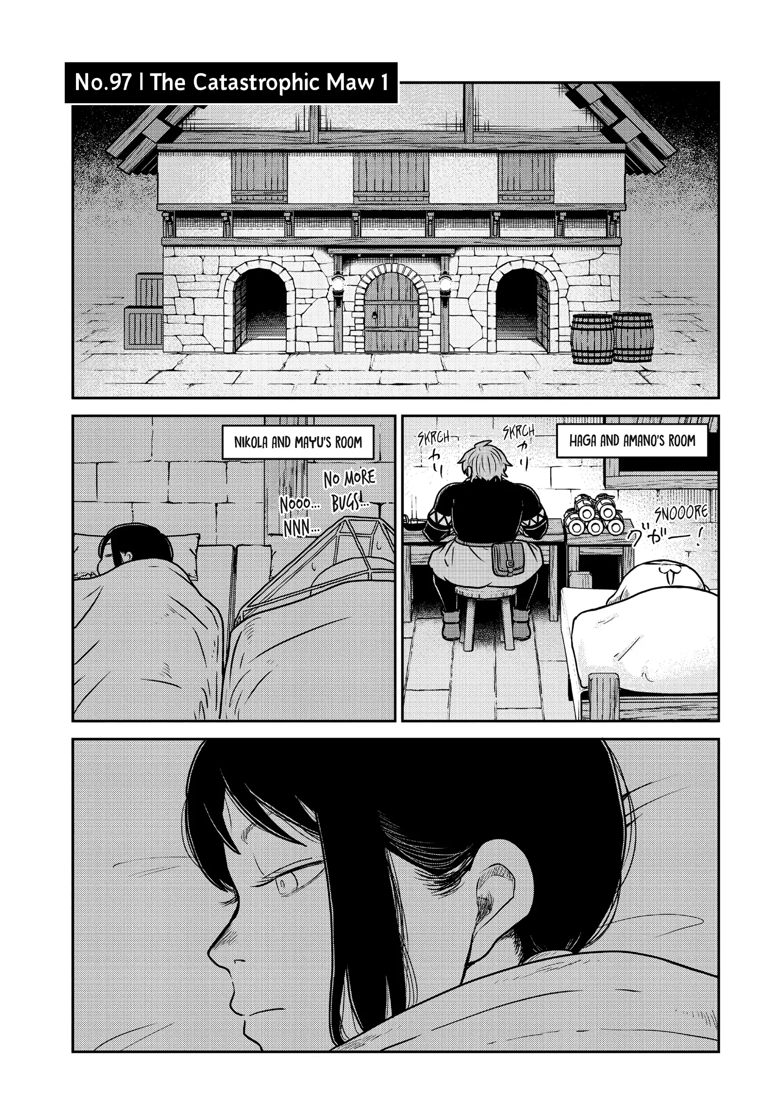 Read Quality Assurance in Another World EN Manga Online
