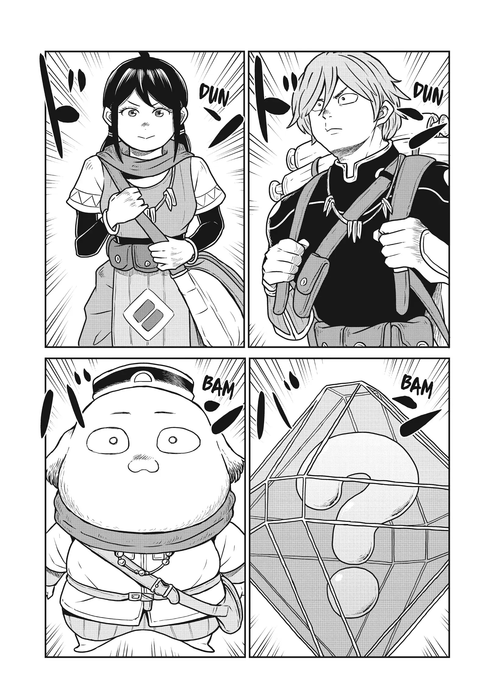 Read Quality Assurance in Another World EN Manga Online