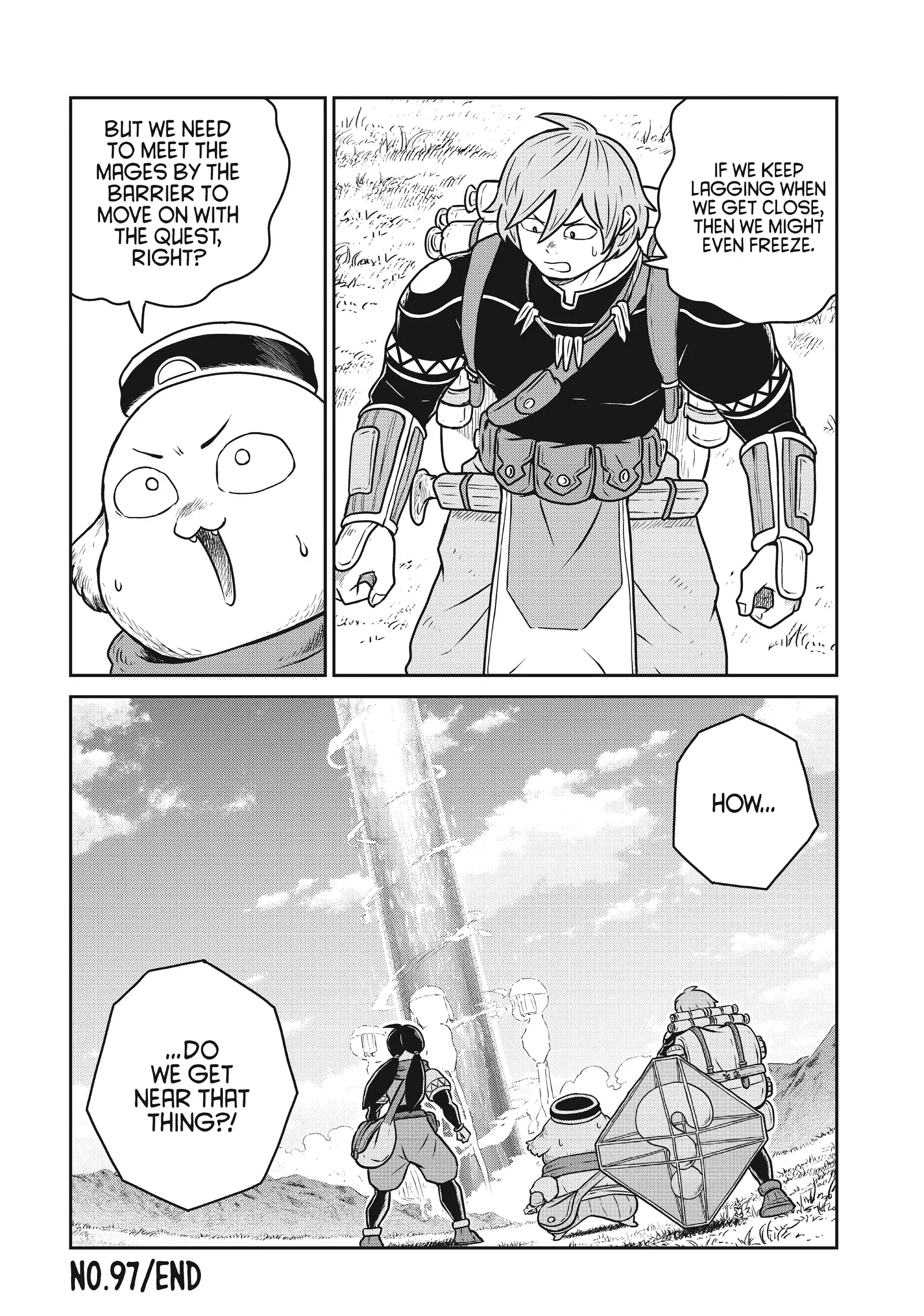 Read Quality Assurance in Another World EN Manga Online
