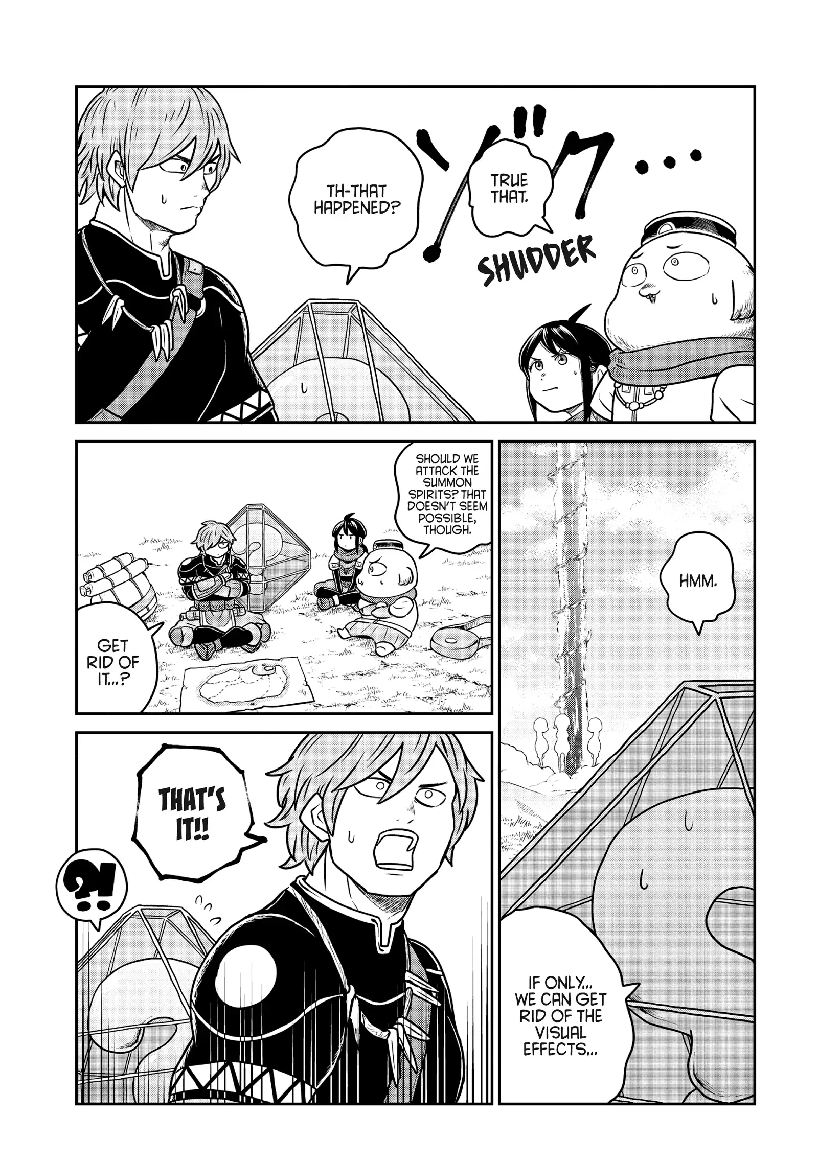 Read Quality Assurance in Another World EN Manga Online