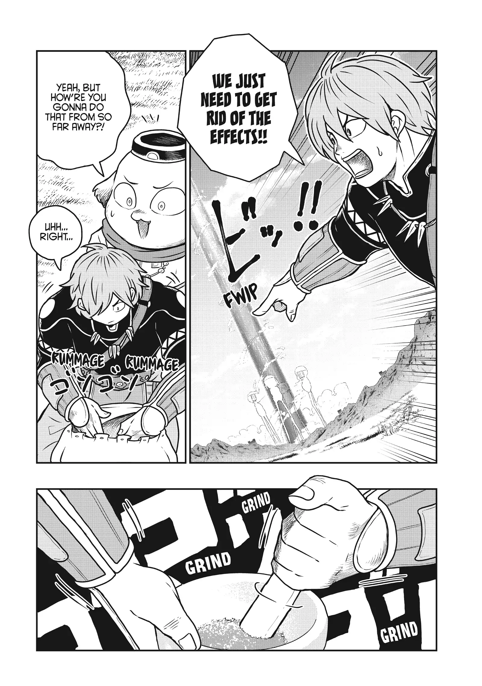 Read Quality Assurance in Another World EN Manga Online