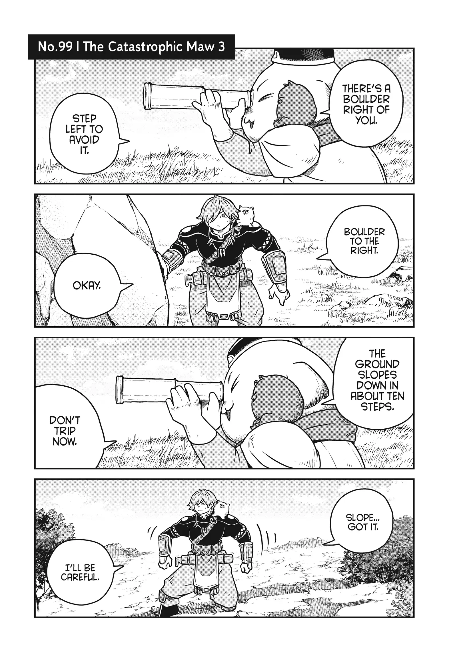 Read Quality Assurance in Another World EN Manga Online