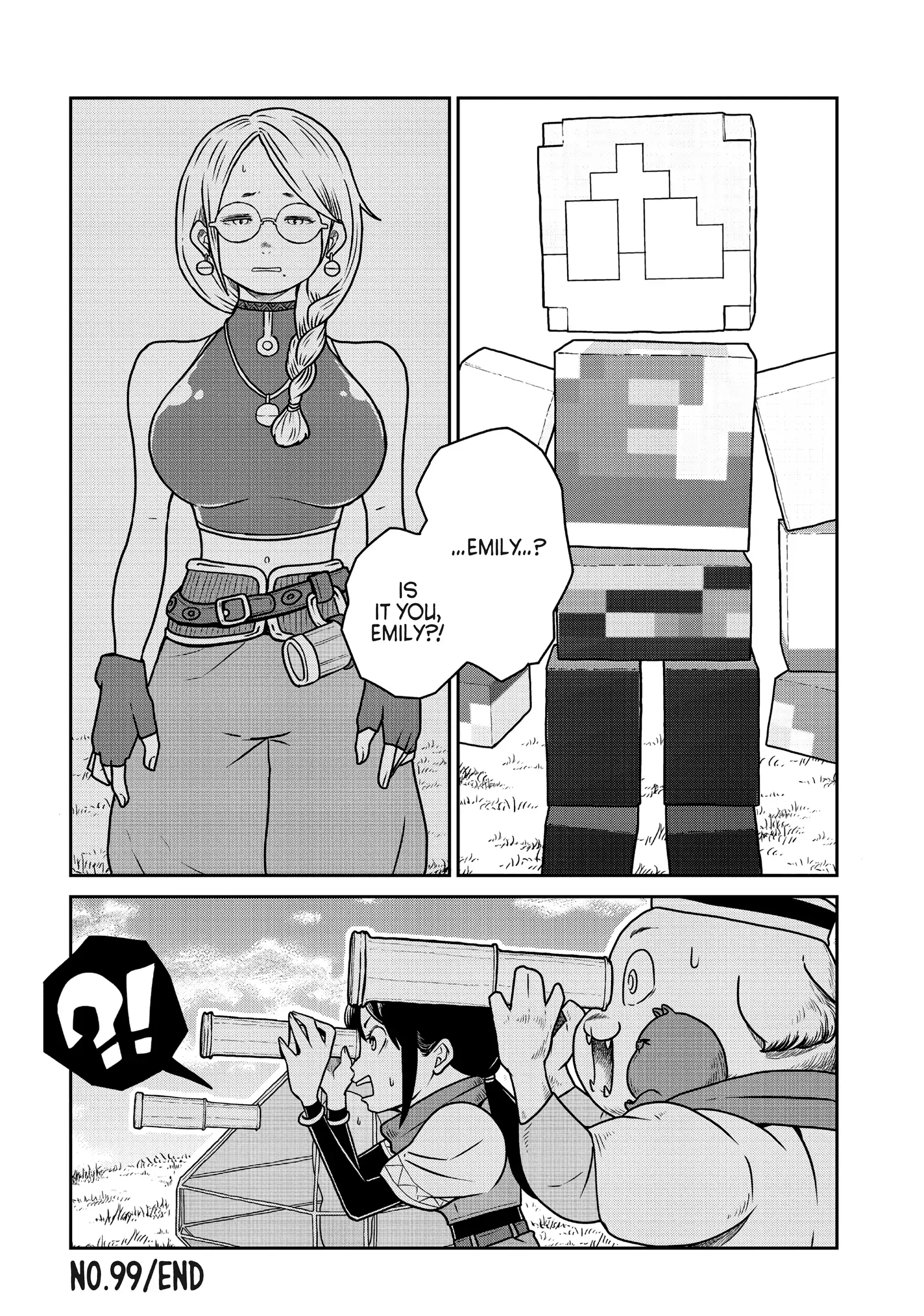 Read Quality Assurance in Another World EN Manga Online