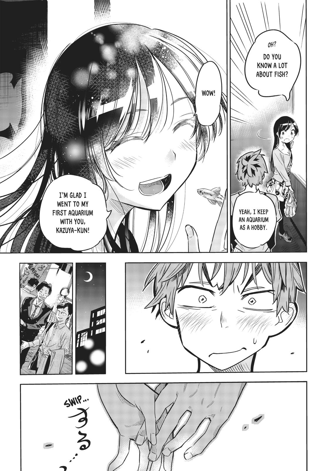 Read Rent-A-Girlfriend EN Manga Online