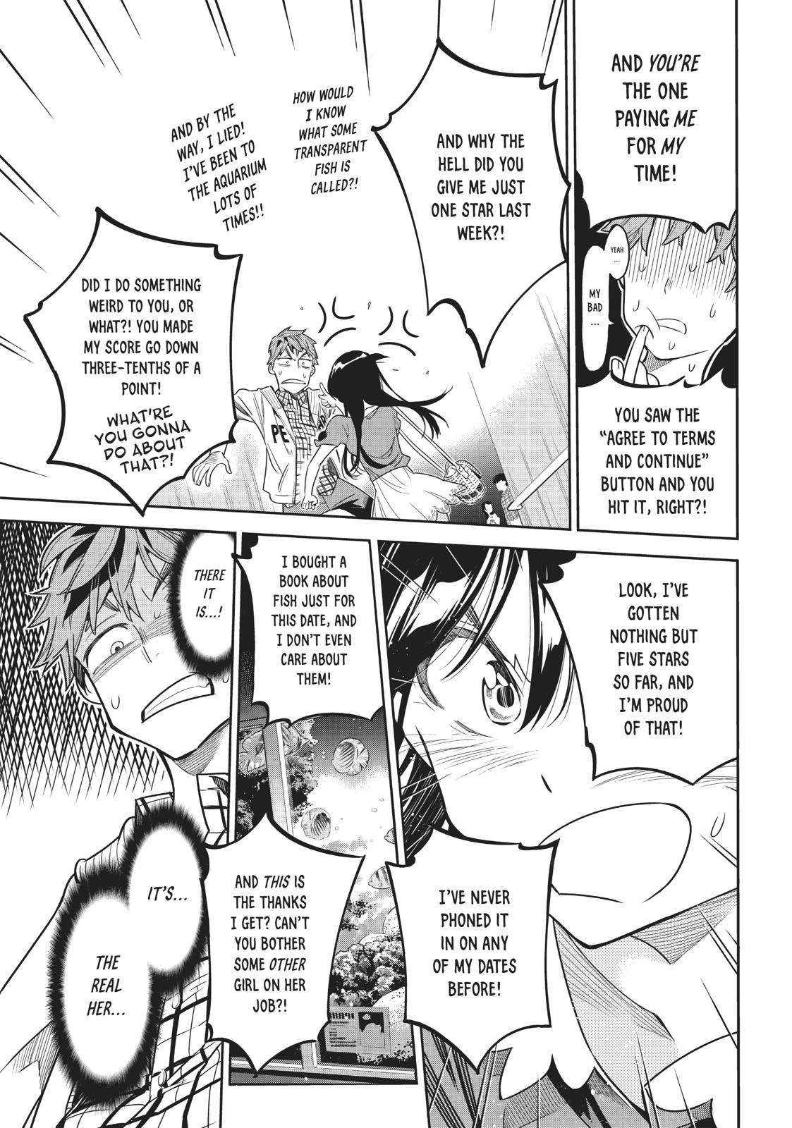 Read Rent-A-Girlfriend EN Manga Online