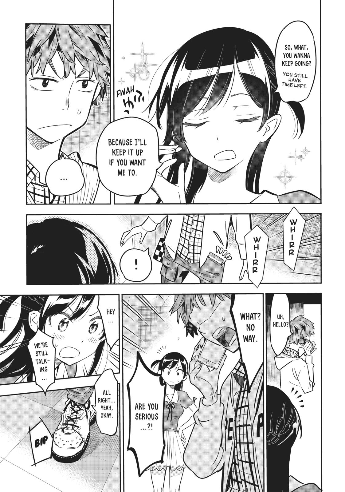 Read Rent-A-Girlfriend EN Manga Online