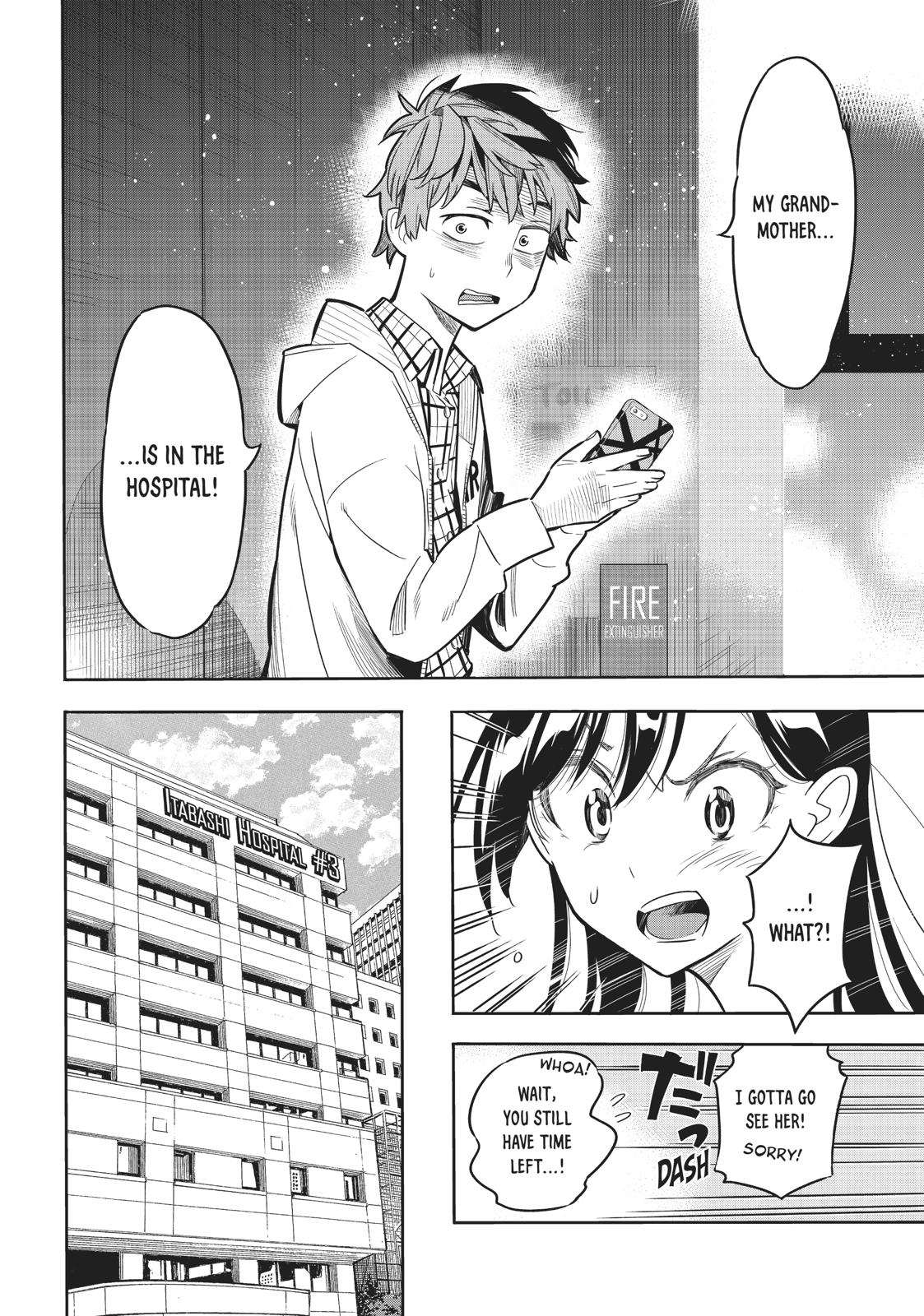 Read Rent-A-Girlfriend EN Manga Online