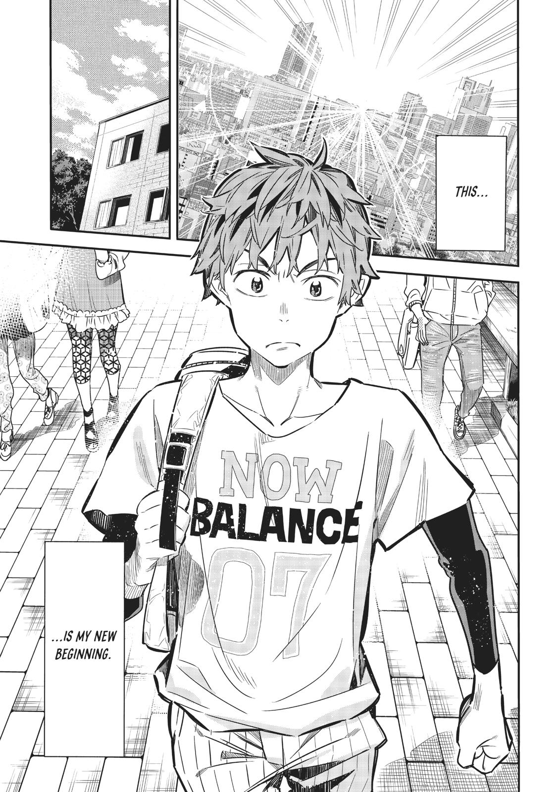 Read Rent-A-Girlfriend EN Manga Online