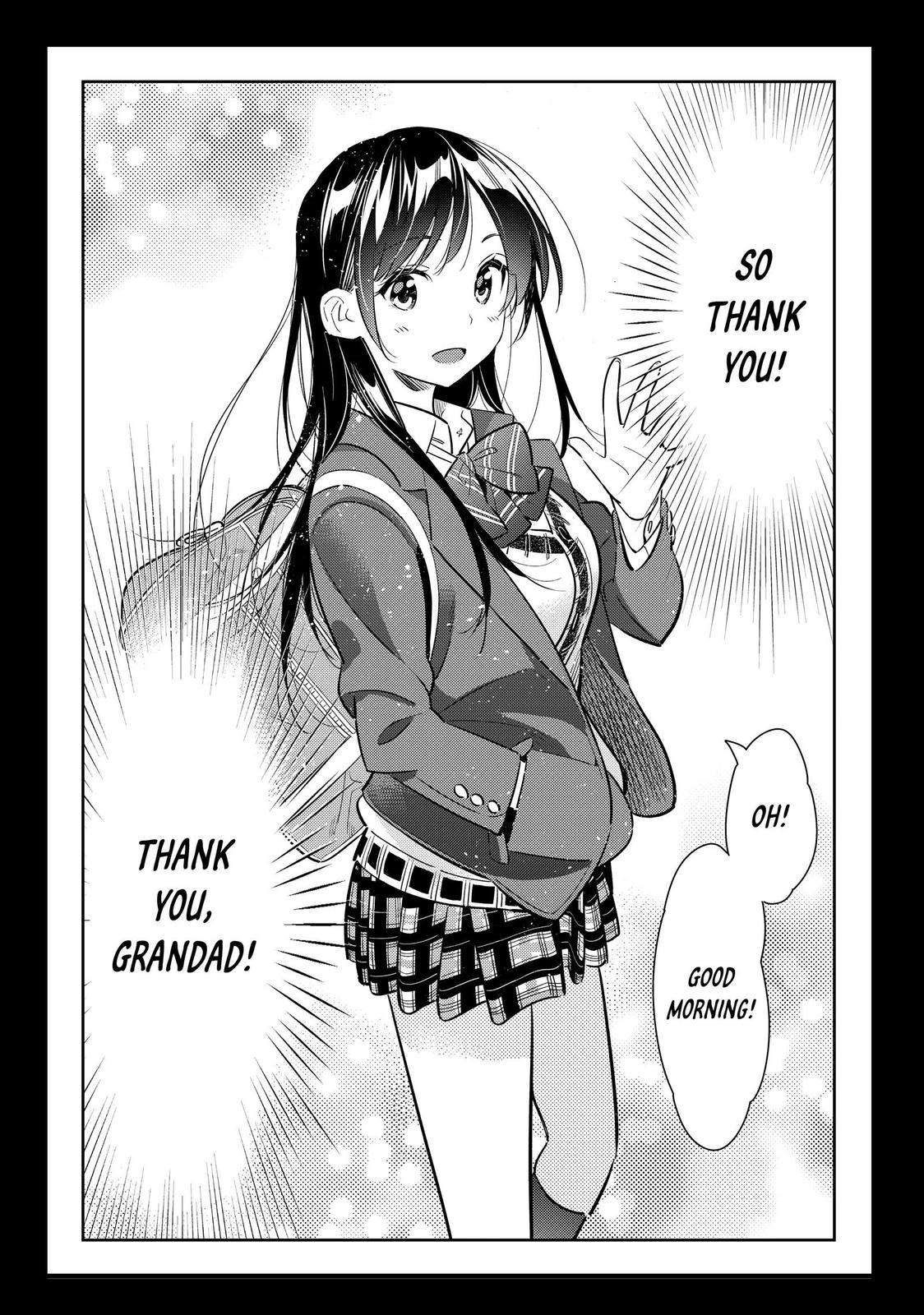 Read Rent-A-Girlfriend EN Manga Online