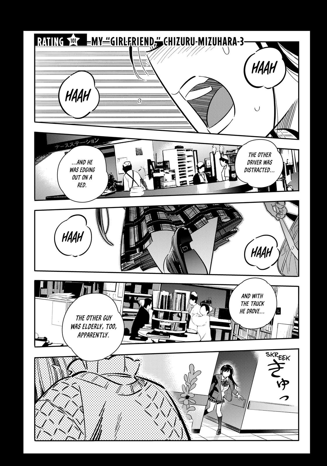 Read Rent-A-Girlfriend EN Manga Online