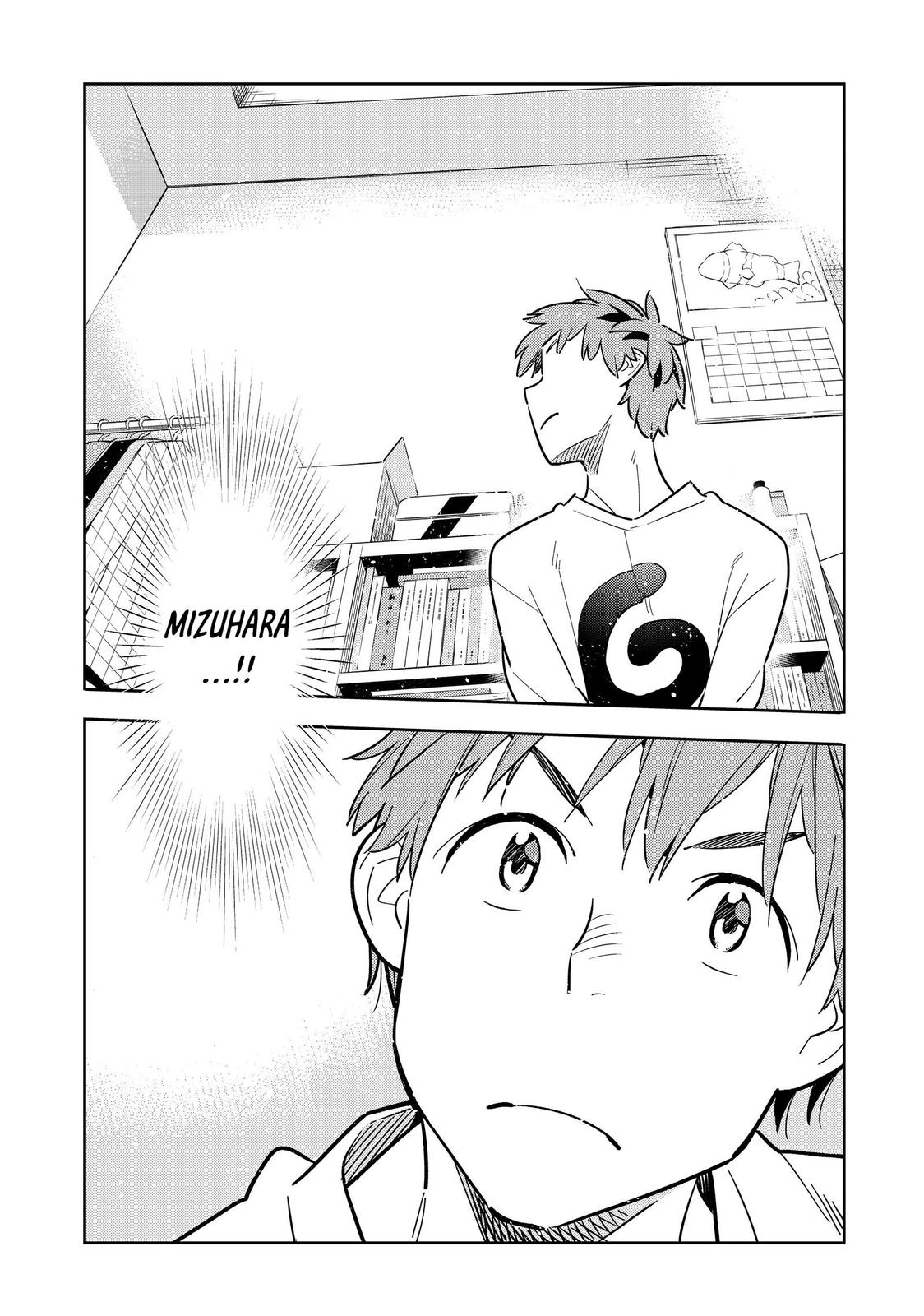 Read Rent-A-Girlfriend EN Manga Online