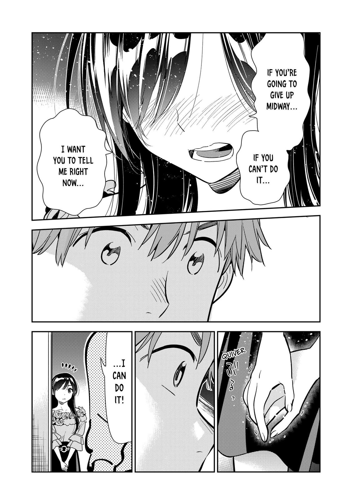 Read Rent-A-Girlfriend EN Manga Online