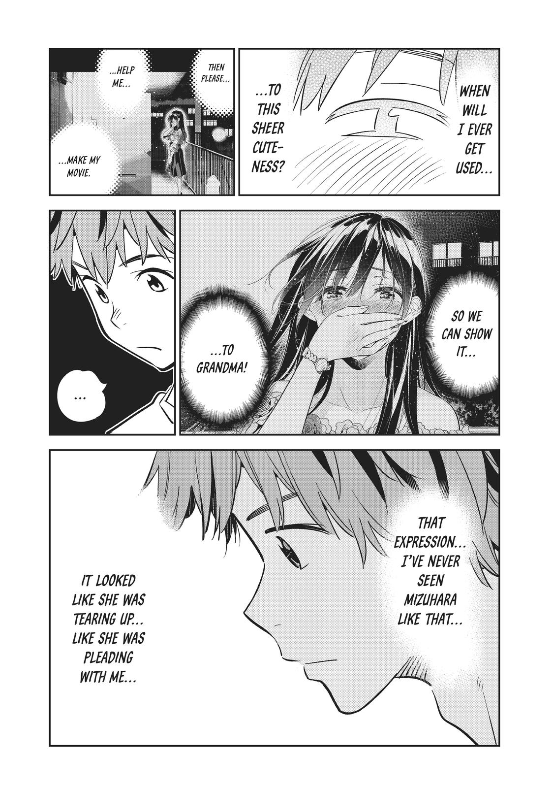 Read Rent-A-Girlfriend EN Manga Online