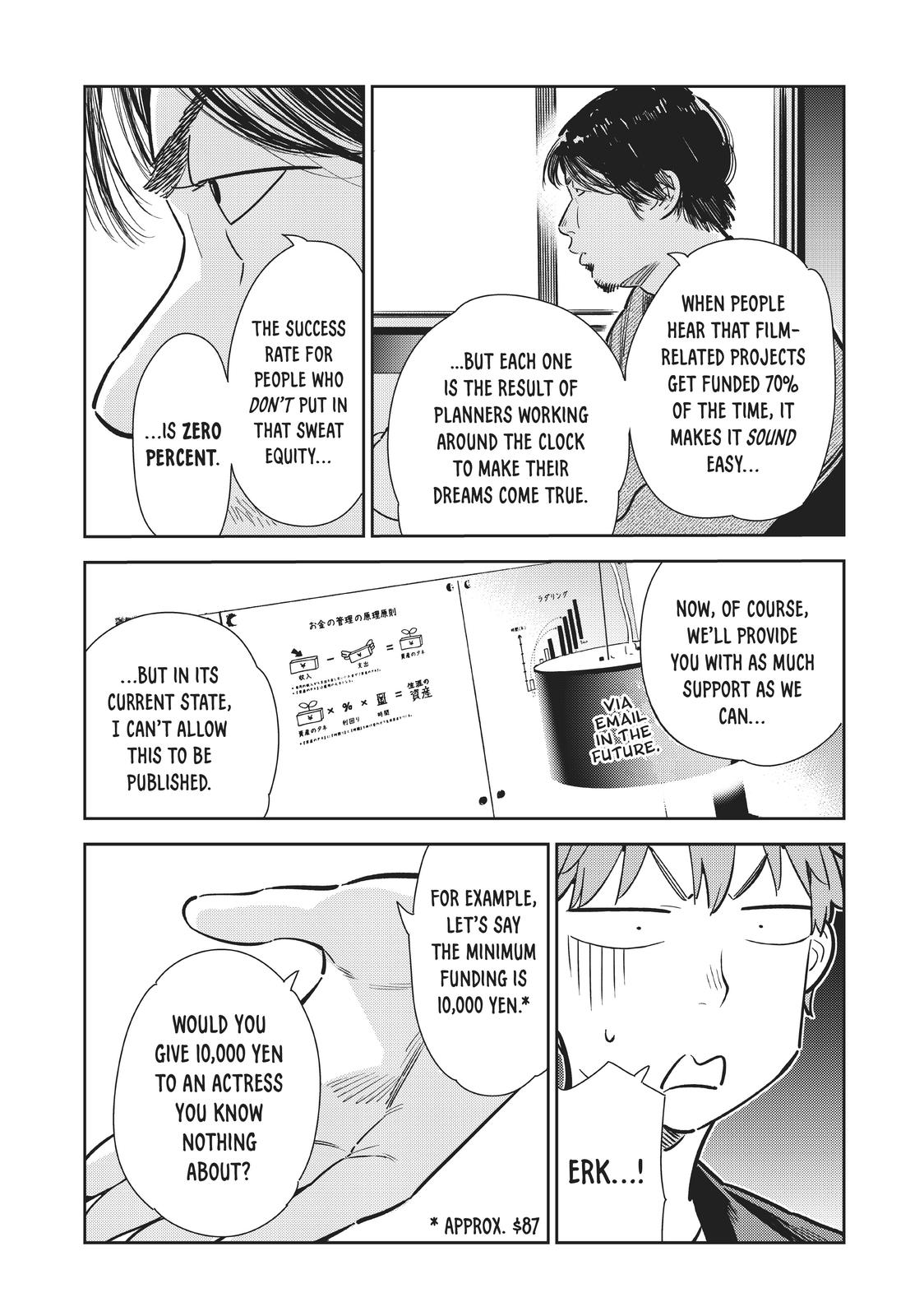 Read Rent-A-Girlfriend EN Manga Online