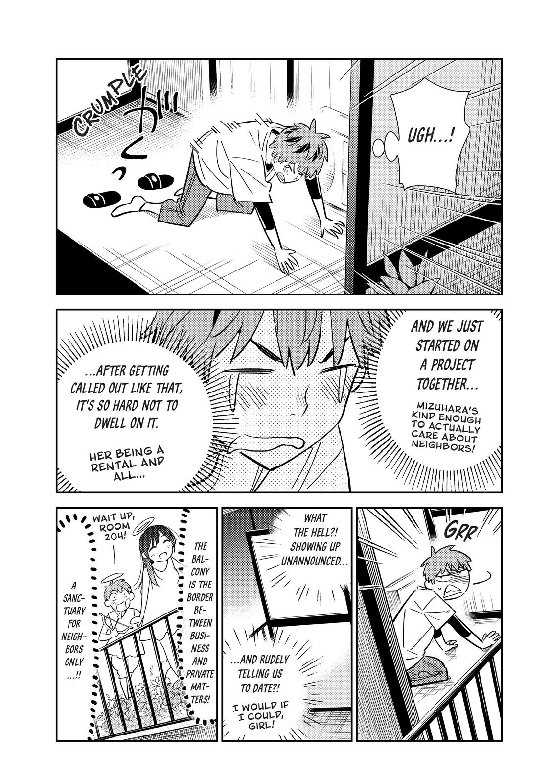 Read Rent-A-Girlfriend EN Manga Online
