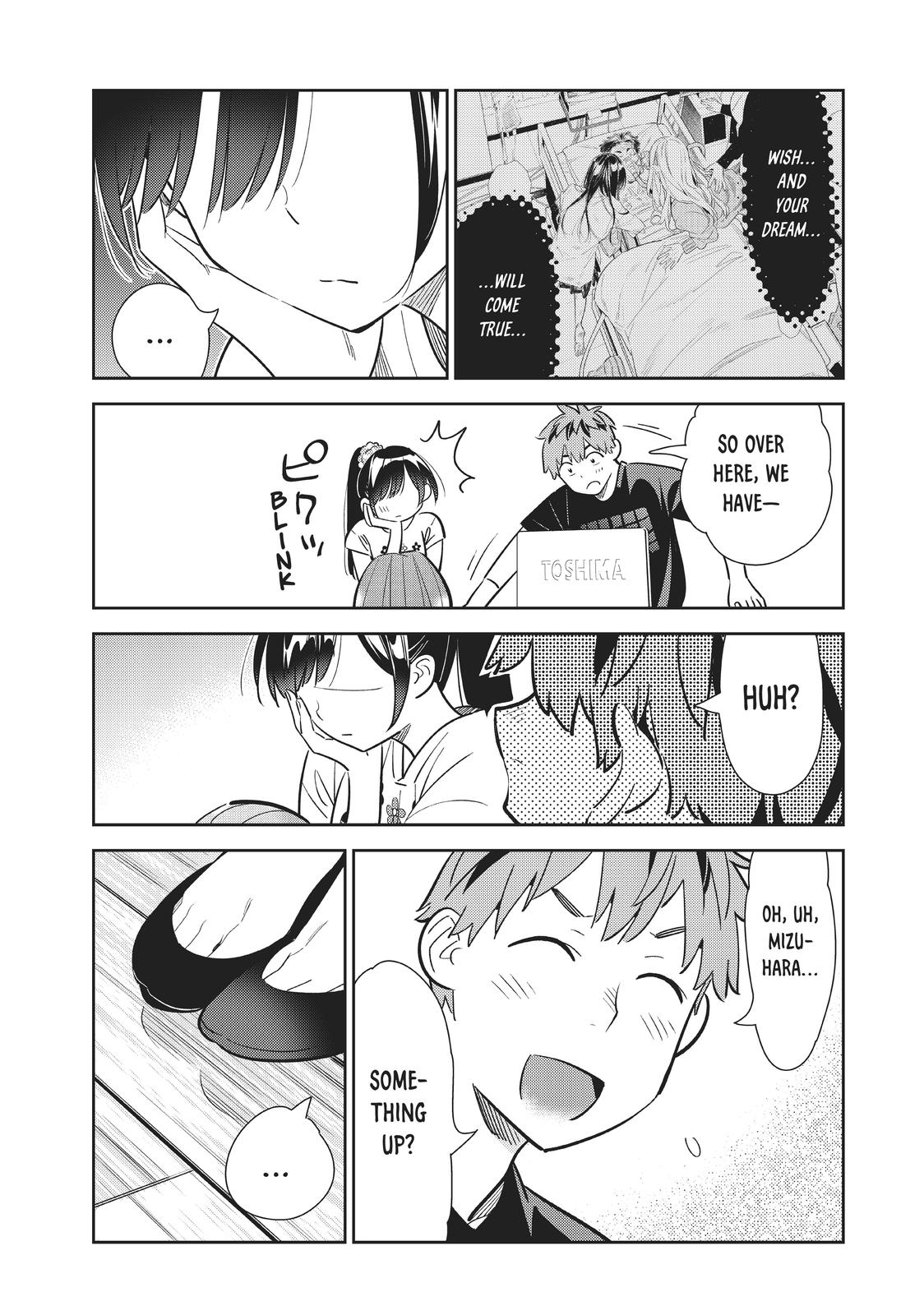 Read Rent-A-Girlfriend EN Manga Online