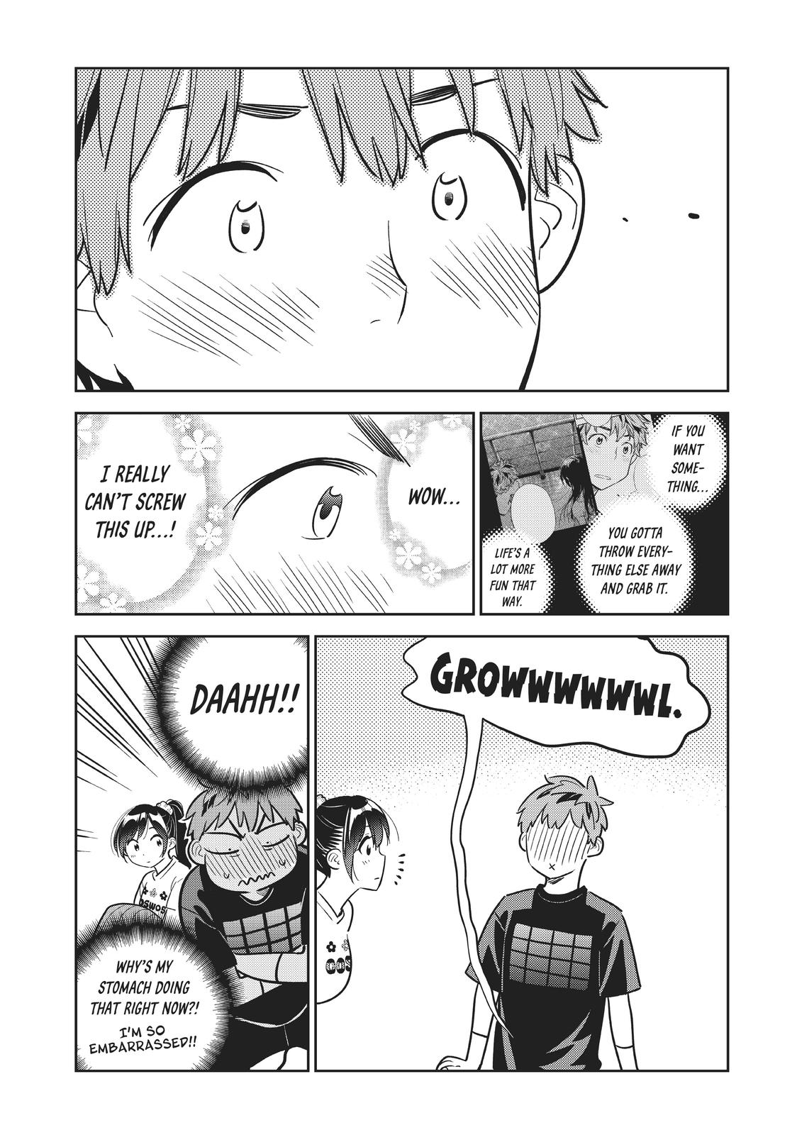 Read Rent-A-Girlfriend EN Manga Online