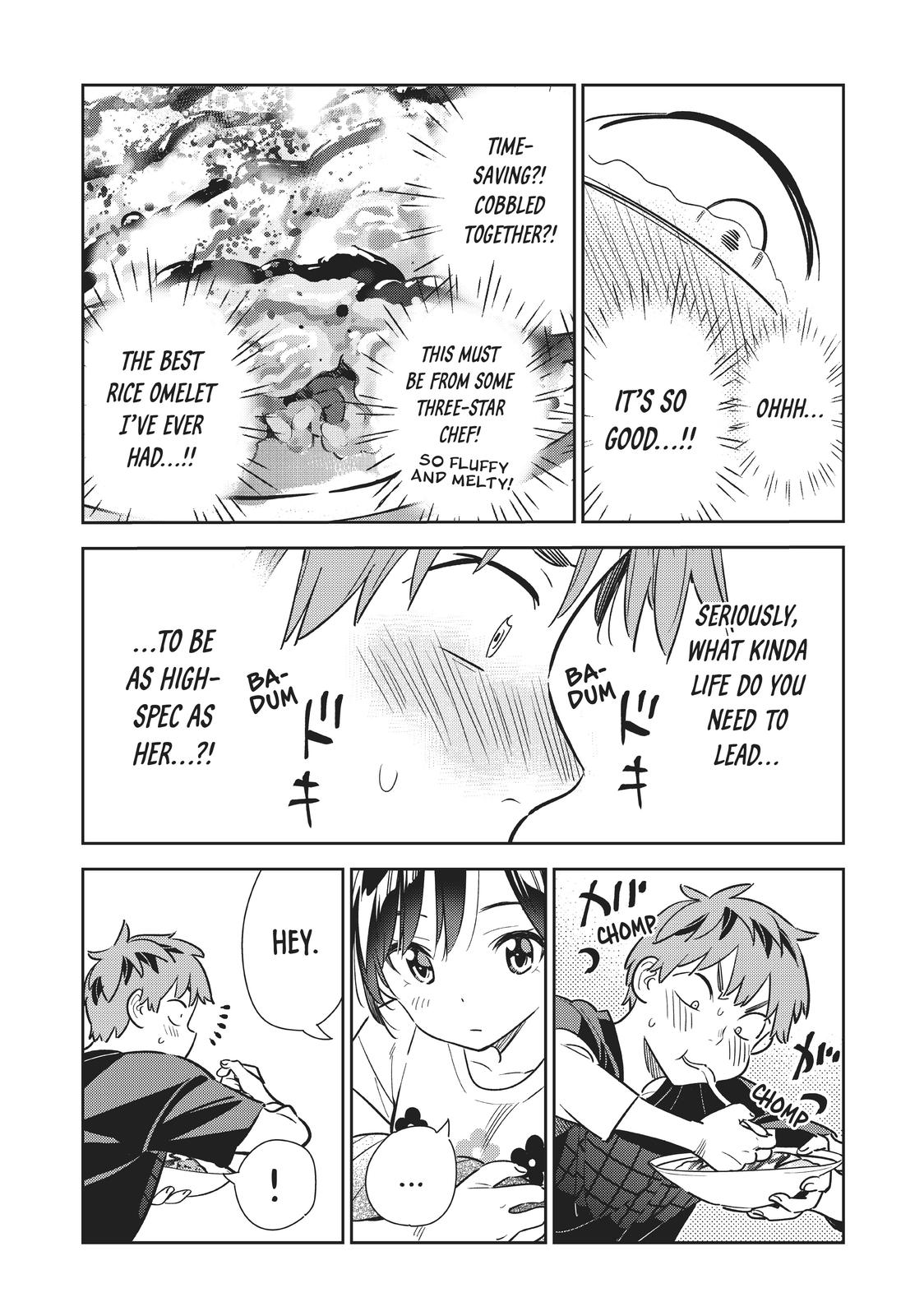 Read Rent-A-Girlfriend EN Manga Online