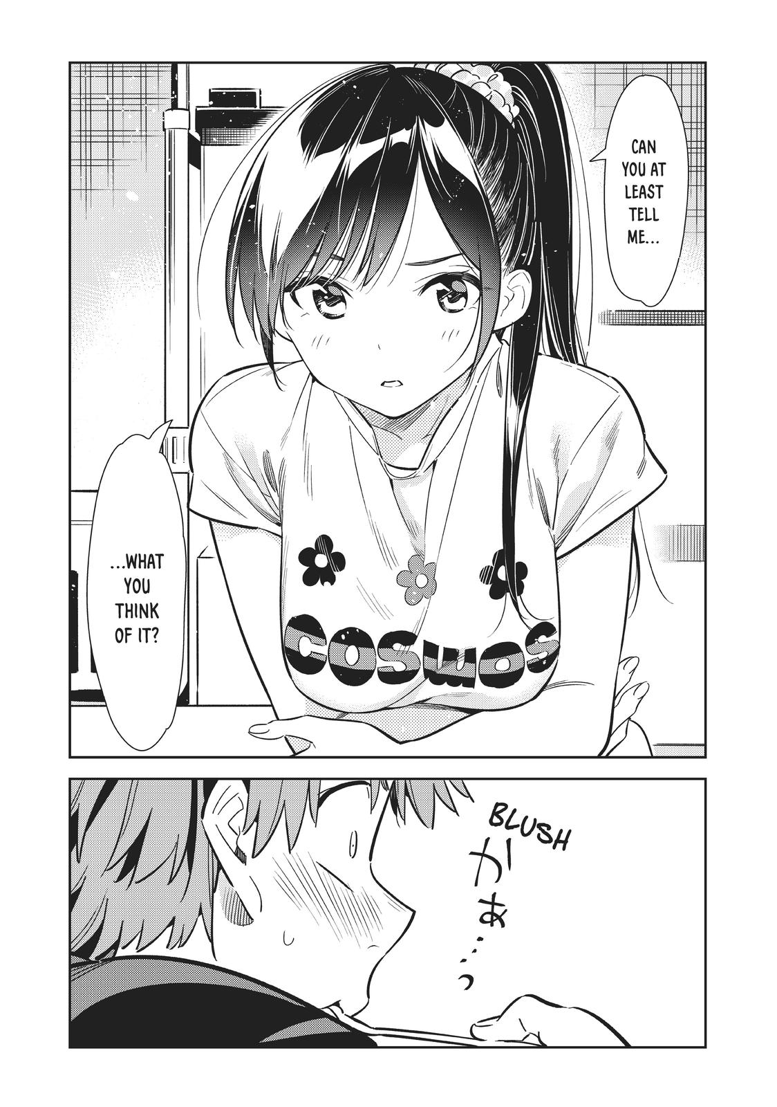 Read Rent-A-Girlfriend EN Manga Online