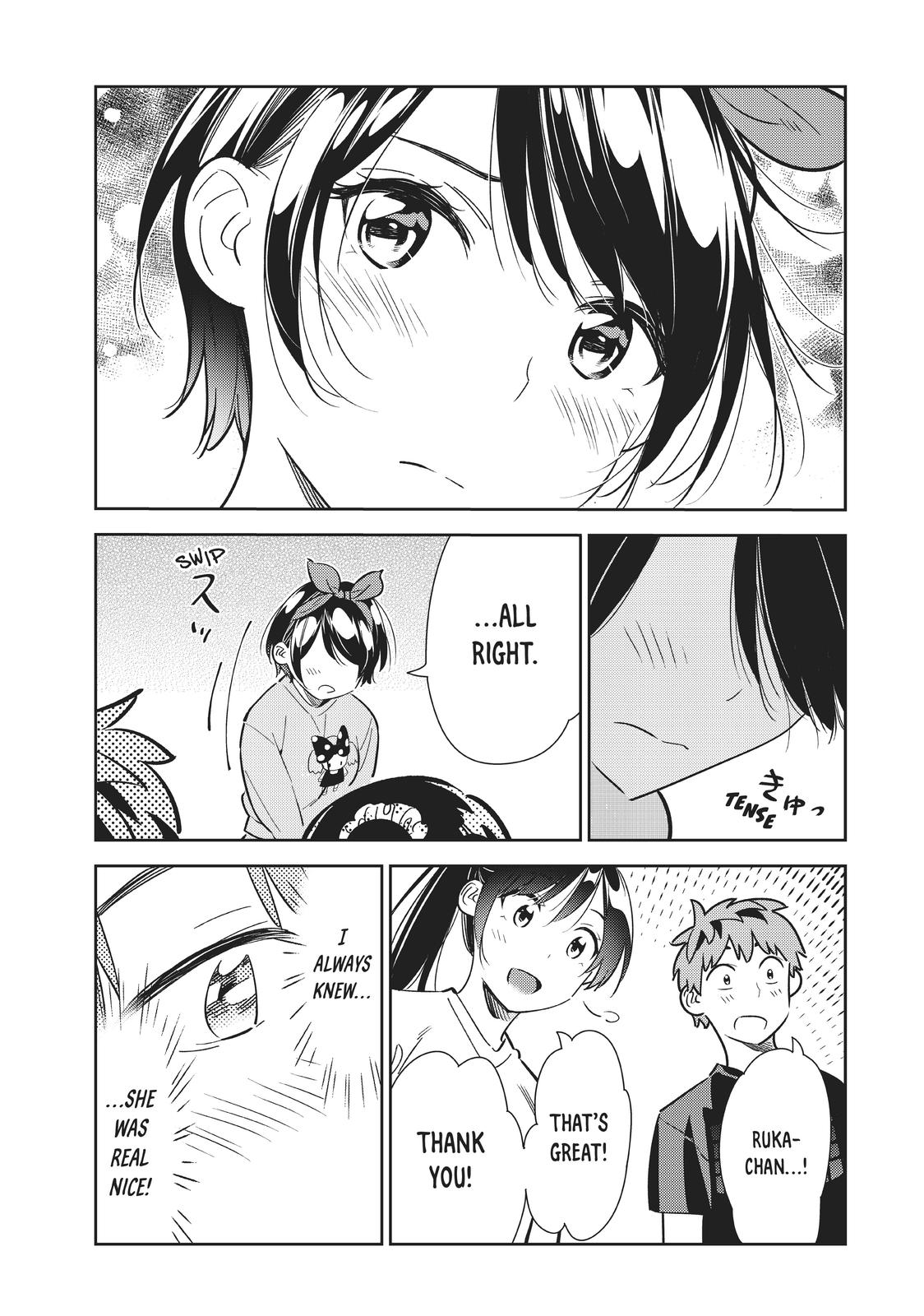 Read Rent-A-Girlfriend EN Manga Online