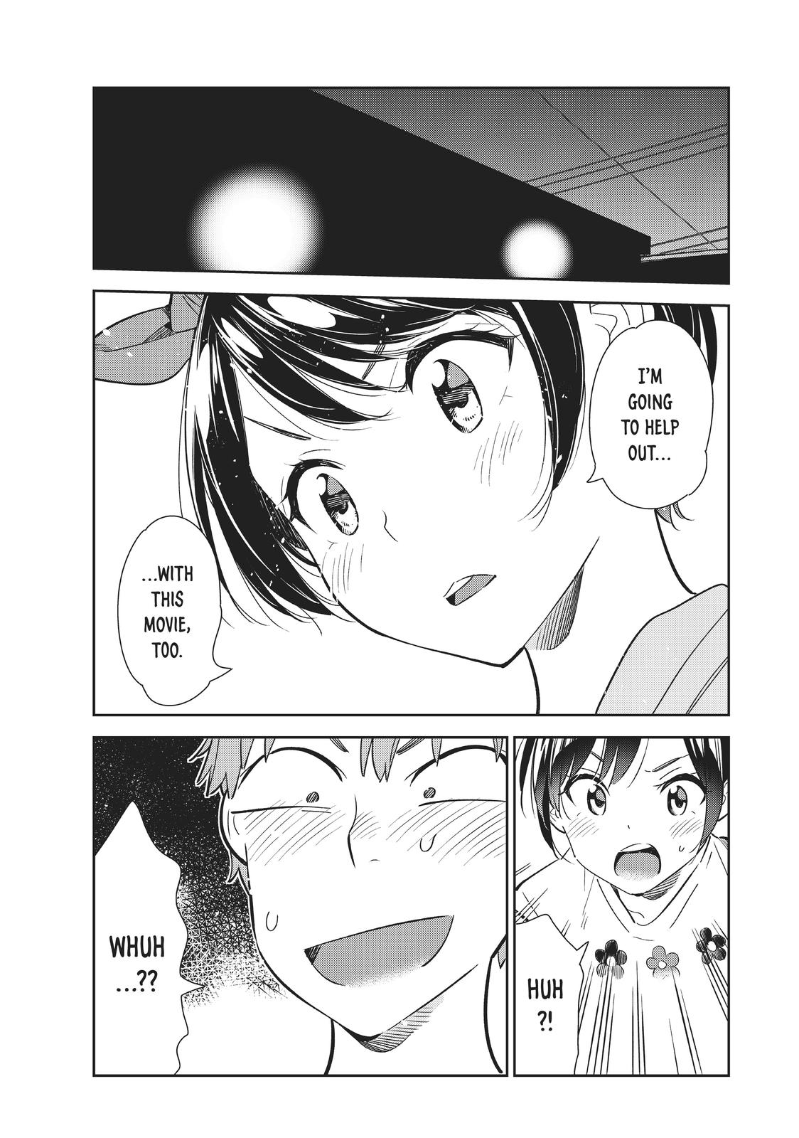 Read Rent-A-Girlfriend EN Manga Online