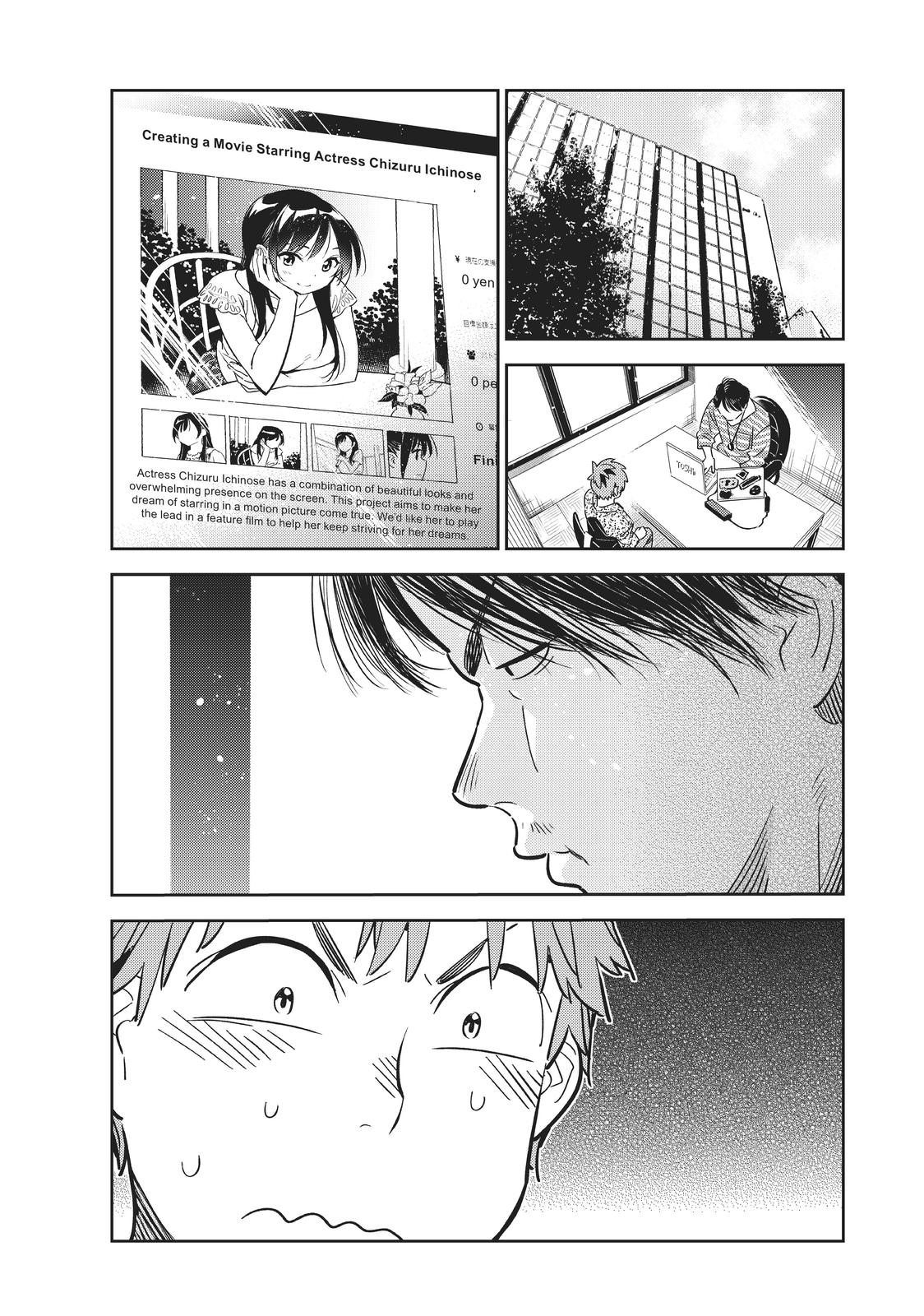 Read Rent-A-Girlfriend EN Manga Online