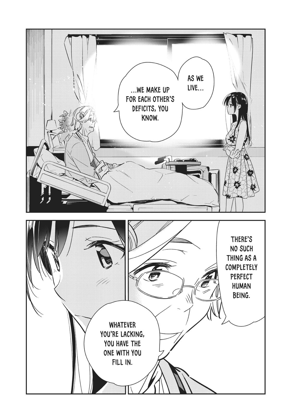 Read Rent-A-Girlfriend EN Manga Online