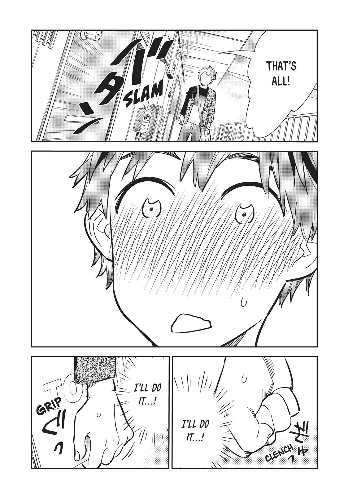 Read Rent-A-Girlfriend EN Manga Online