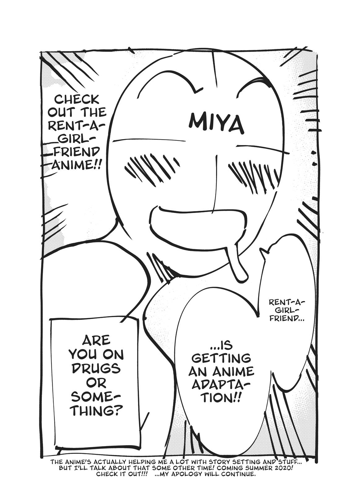 Read Rent-A-Girlfriend EN Manga Online