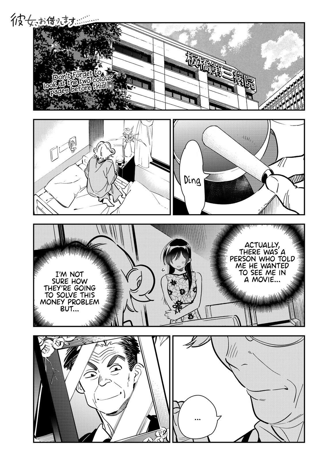 Read Rent-A-Girlfriend EN Manga Online