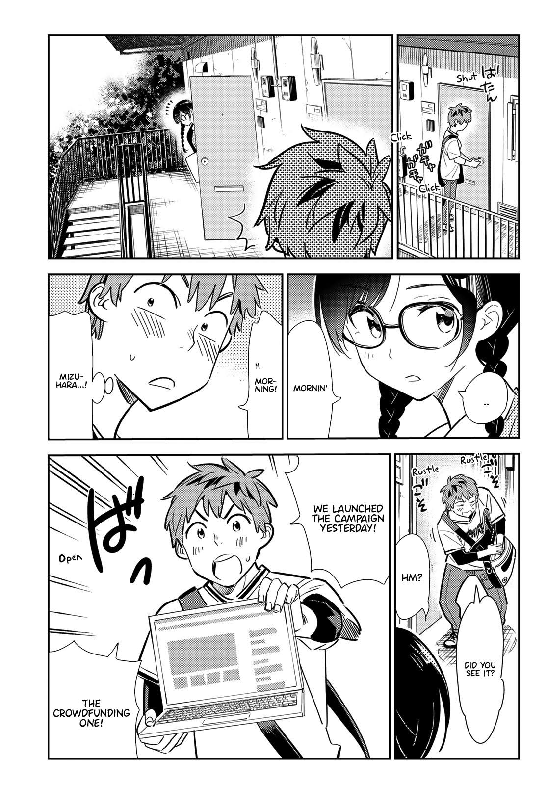 Read Rent-A-Girlfriend EN Manga Online