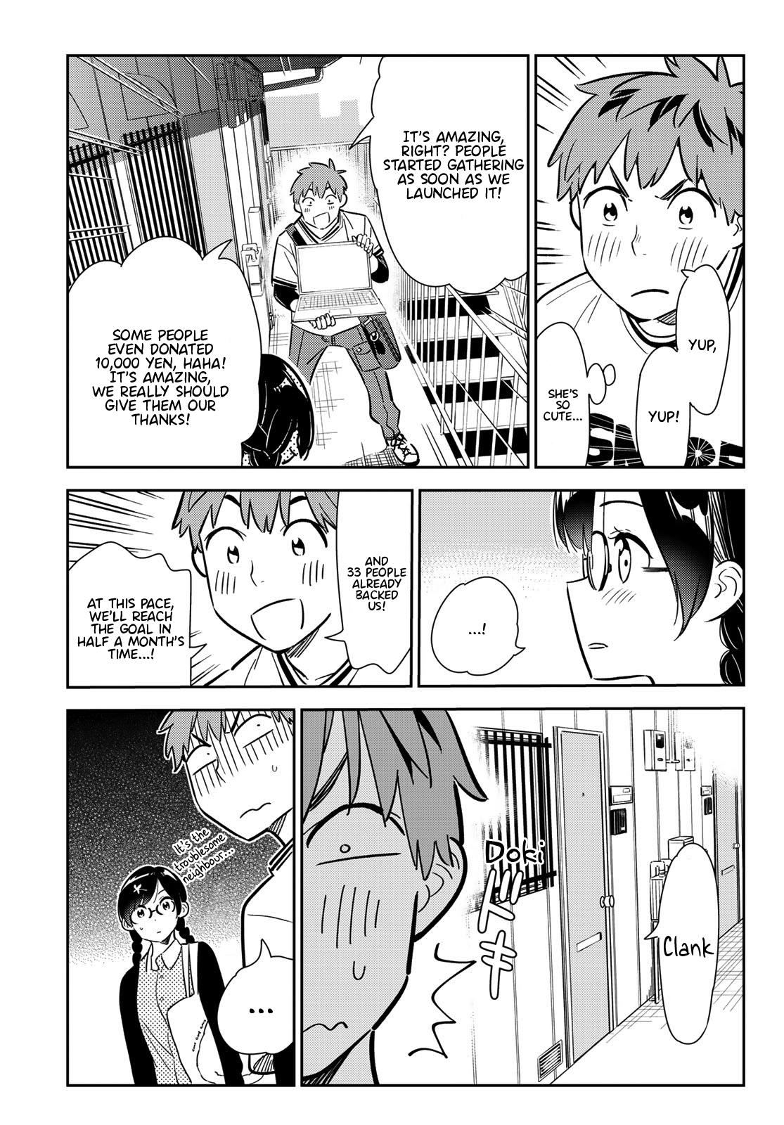Read Rent-A-Girlfriend EN Manga Online
