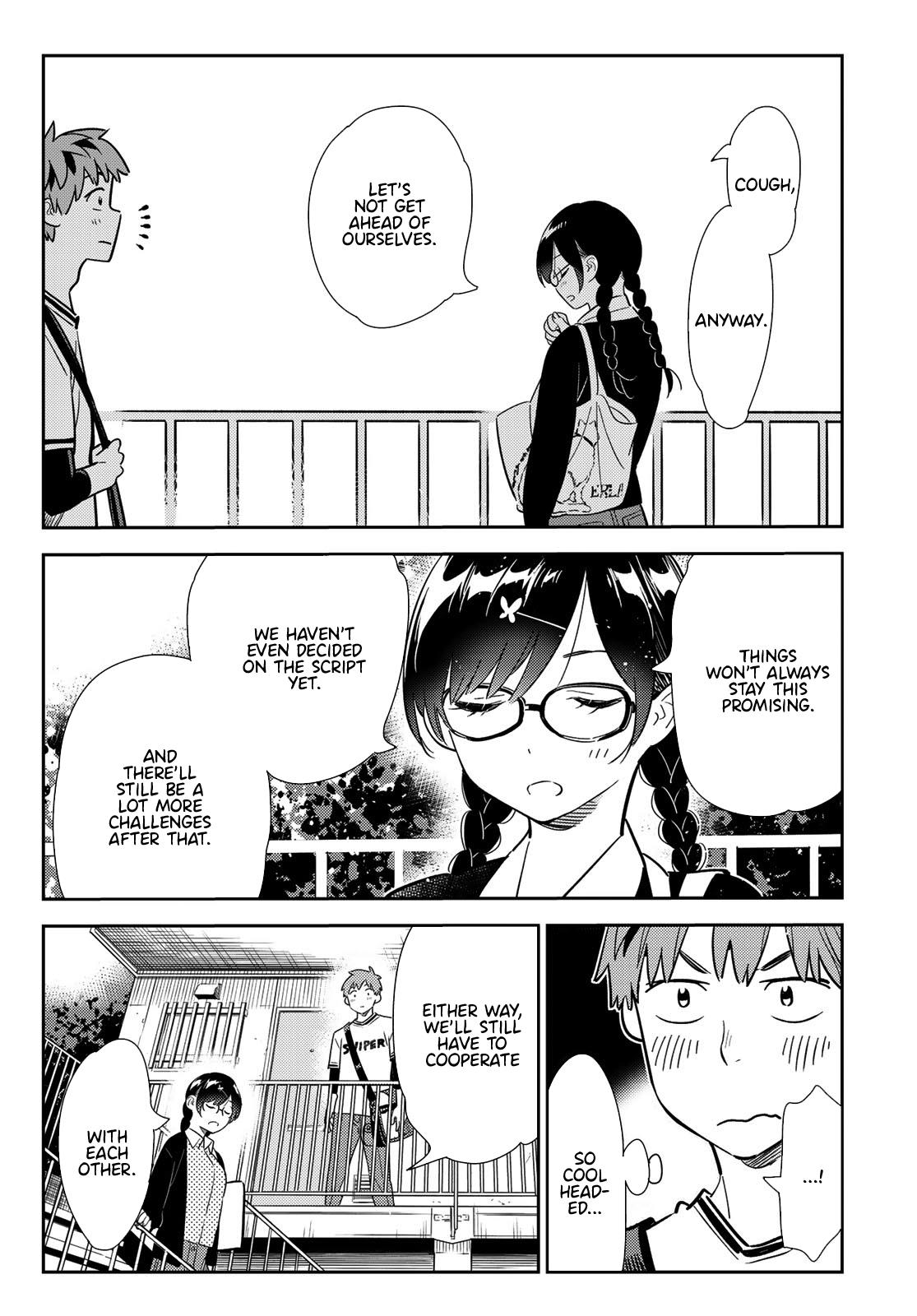 Read Rent-A-Girlfriend EN Manga Online