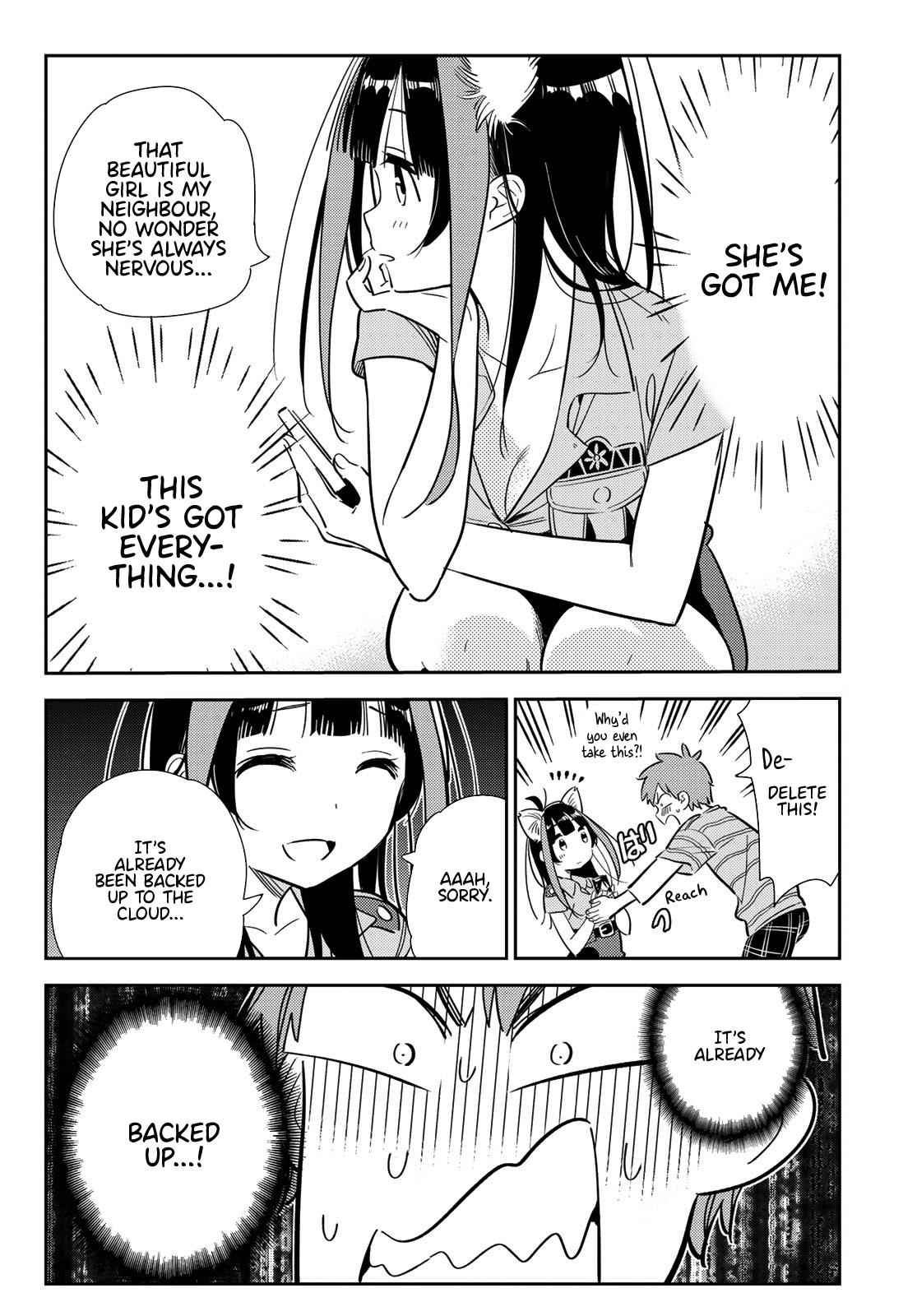 Read Rent-A-Girlfriend EN Manga Online