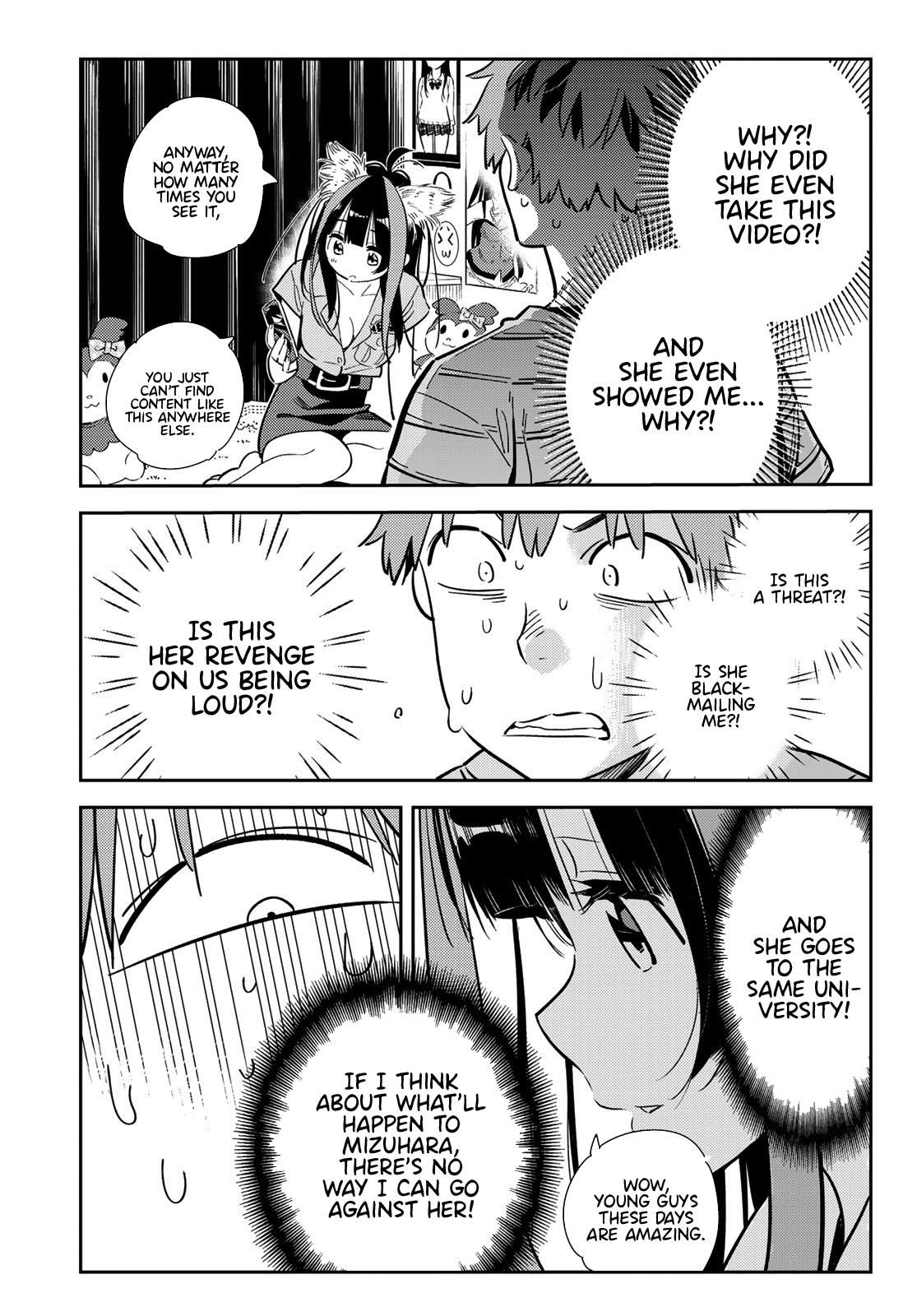 Read Rent-A-Girlfriend EN Manga Online