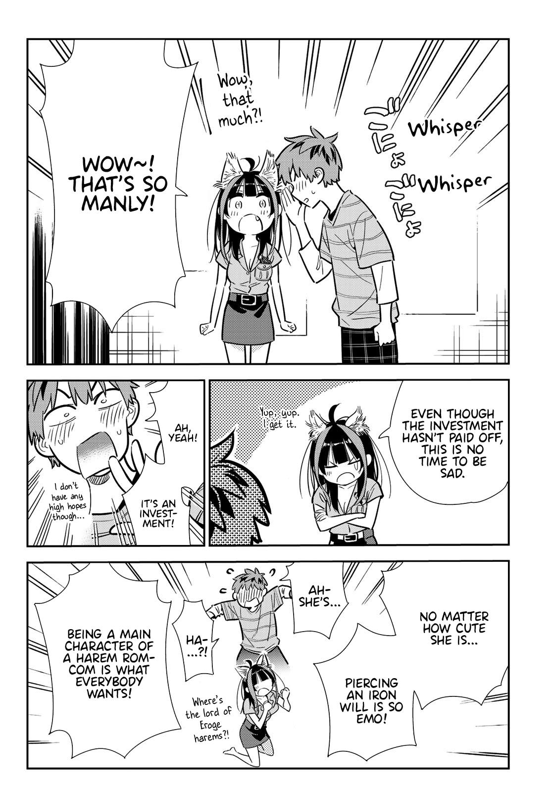 Read Rent-A-Girlfriend EN Manga Online